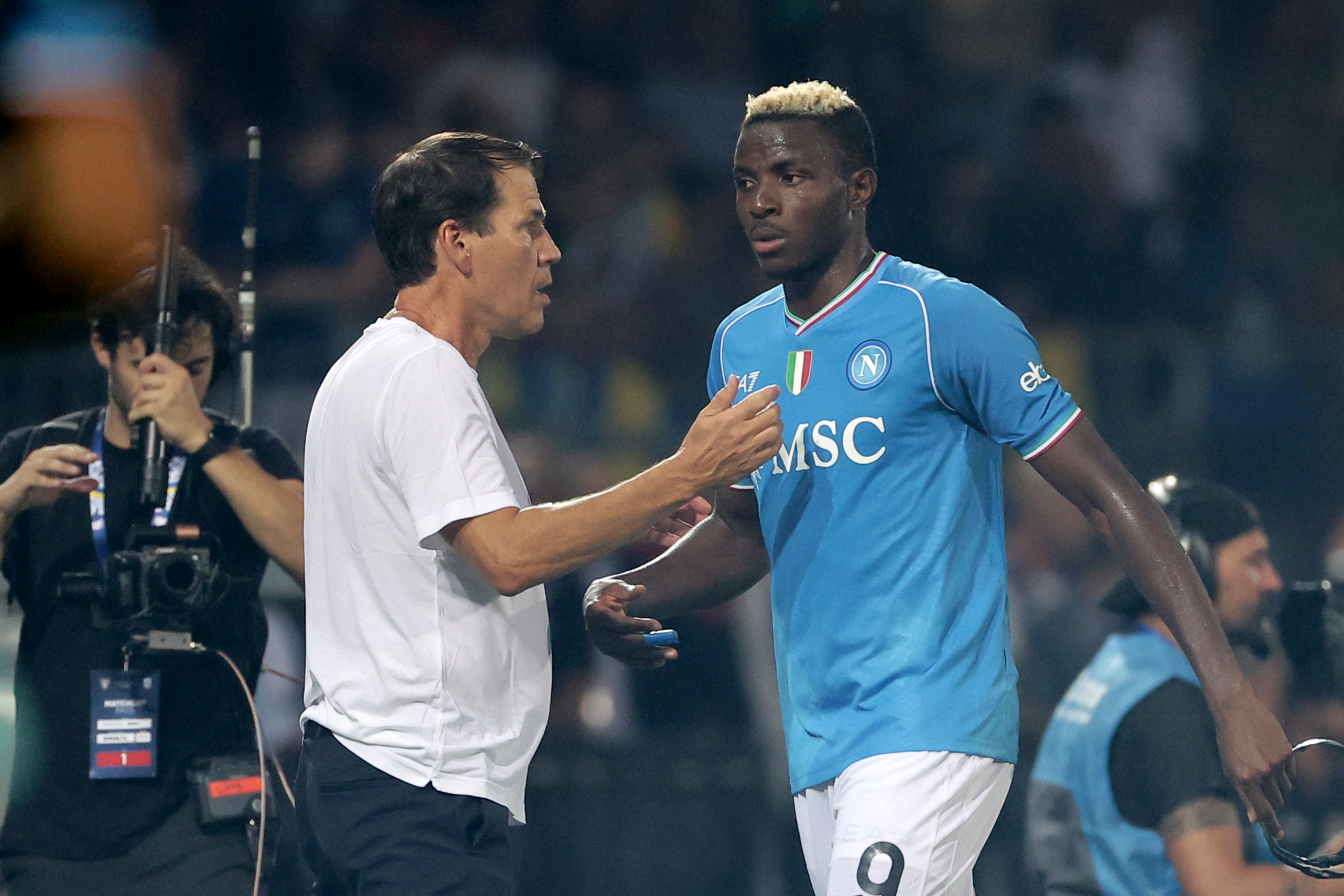 Three favourites to replace Garcia and lead Osimhen’s Napoli