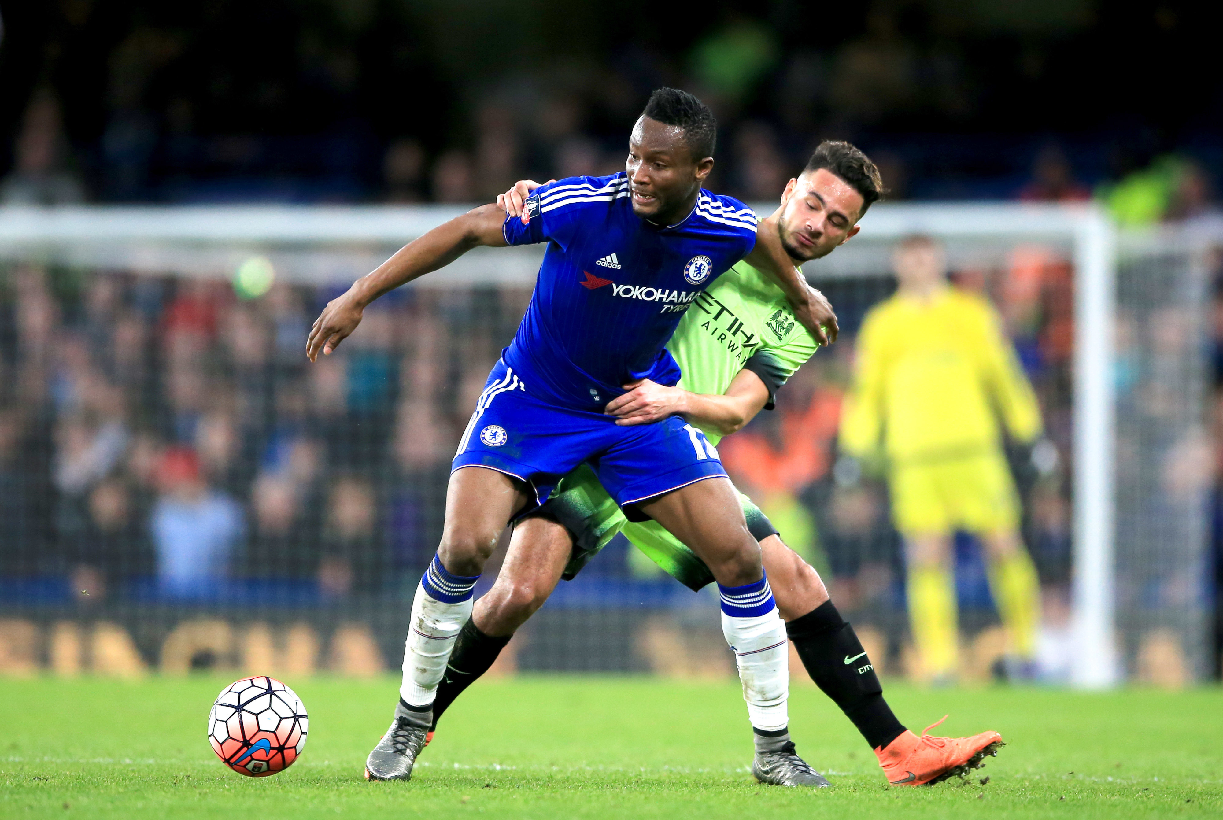 Former Chelsea coach to Mikel Obi: ‘You do a lot of work…’