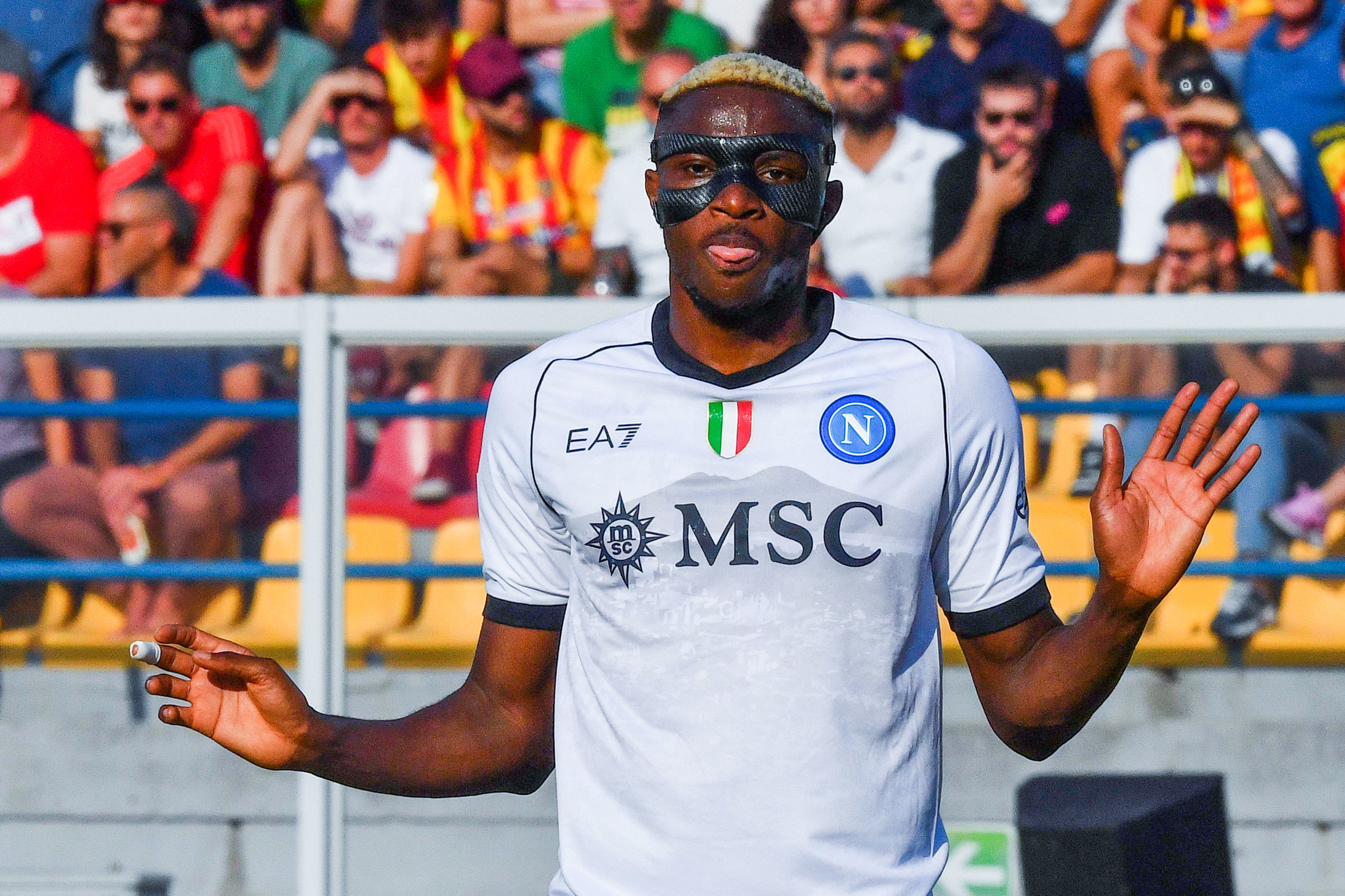 Osimhen’s Napoli return hinges on THIS, top journalist reveals…