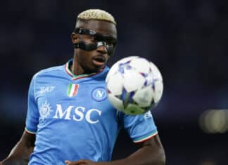 Osimhen returns to the training pitch but will Super Eagle make Atalanta trip?