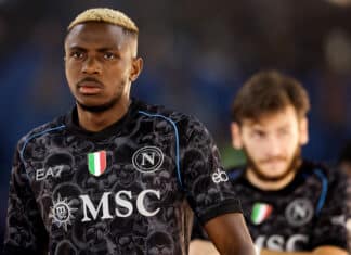Victor Osimhen transfer: Todd Boehly reluctant to do ‘an Enzo Fernandez’ with Super Eagle