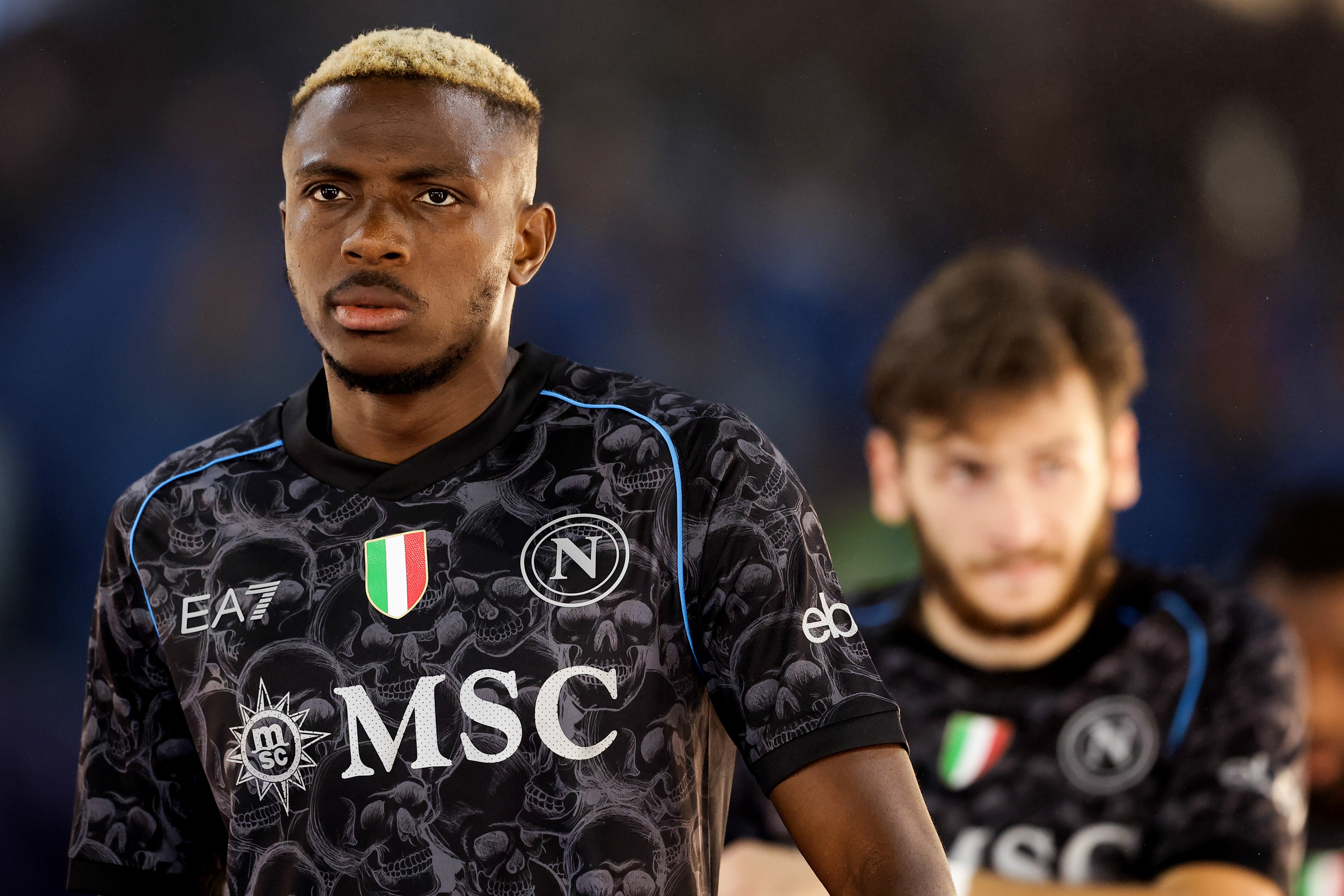 Victor Osimhen transfer: Todd Boehly reluctant to do ‘an Enzo Fernandez’ with Super Eagle