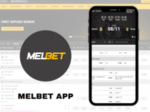 Melbet Betting App