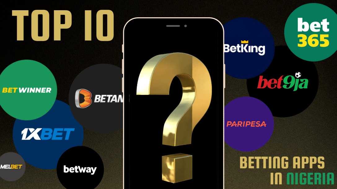 Best betting apps in Nigeria for Android & iOS in 2026