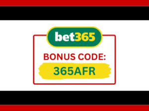bet365 bonus code nigeria The Bet365 Bonus Code is 365AFR