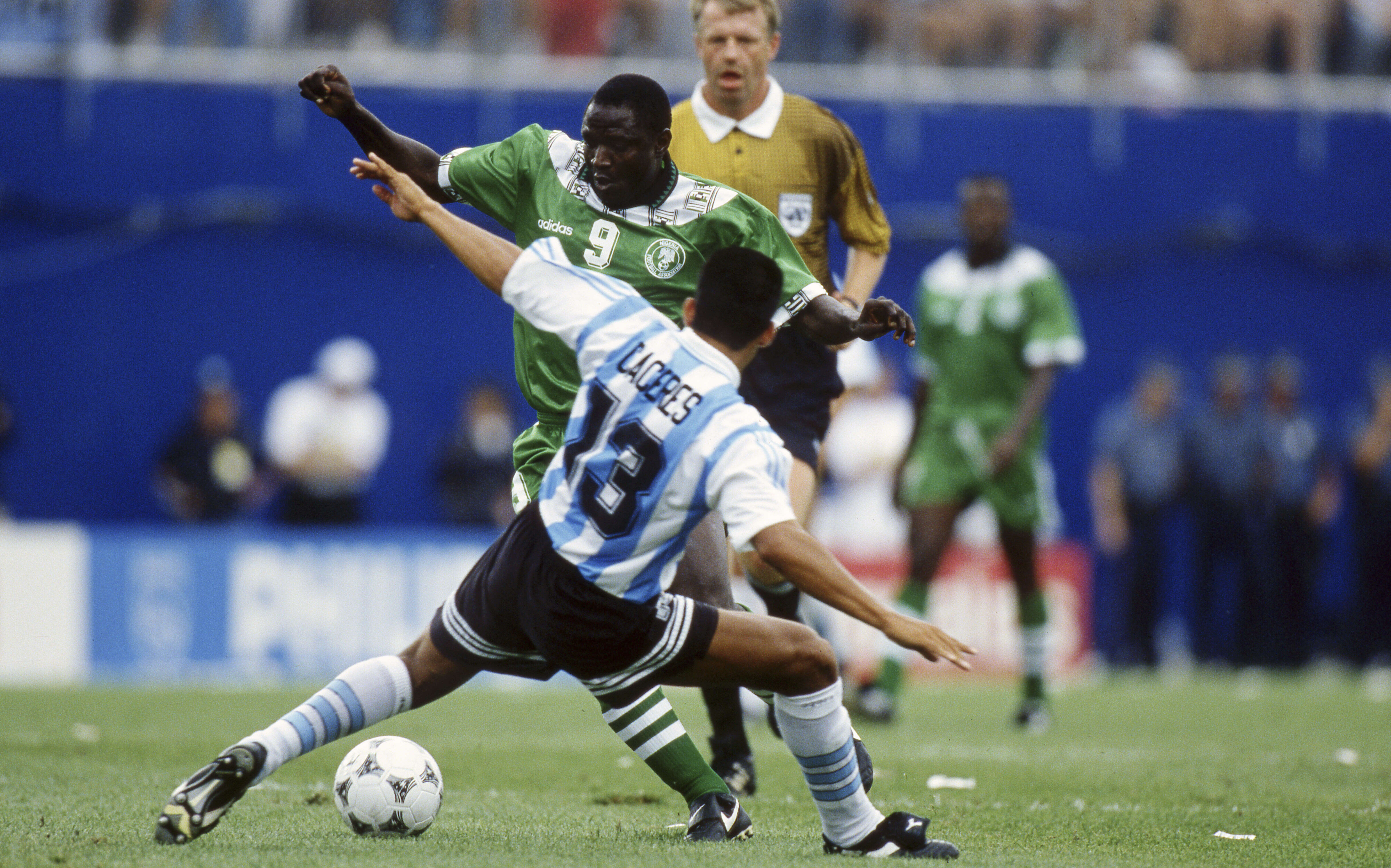 Listed – Super Eagles players with most AFCON goals
