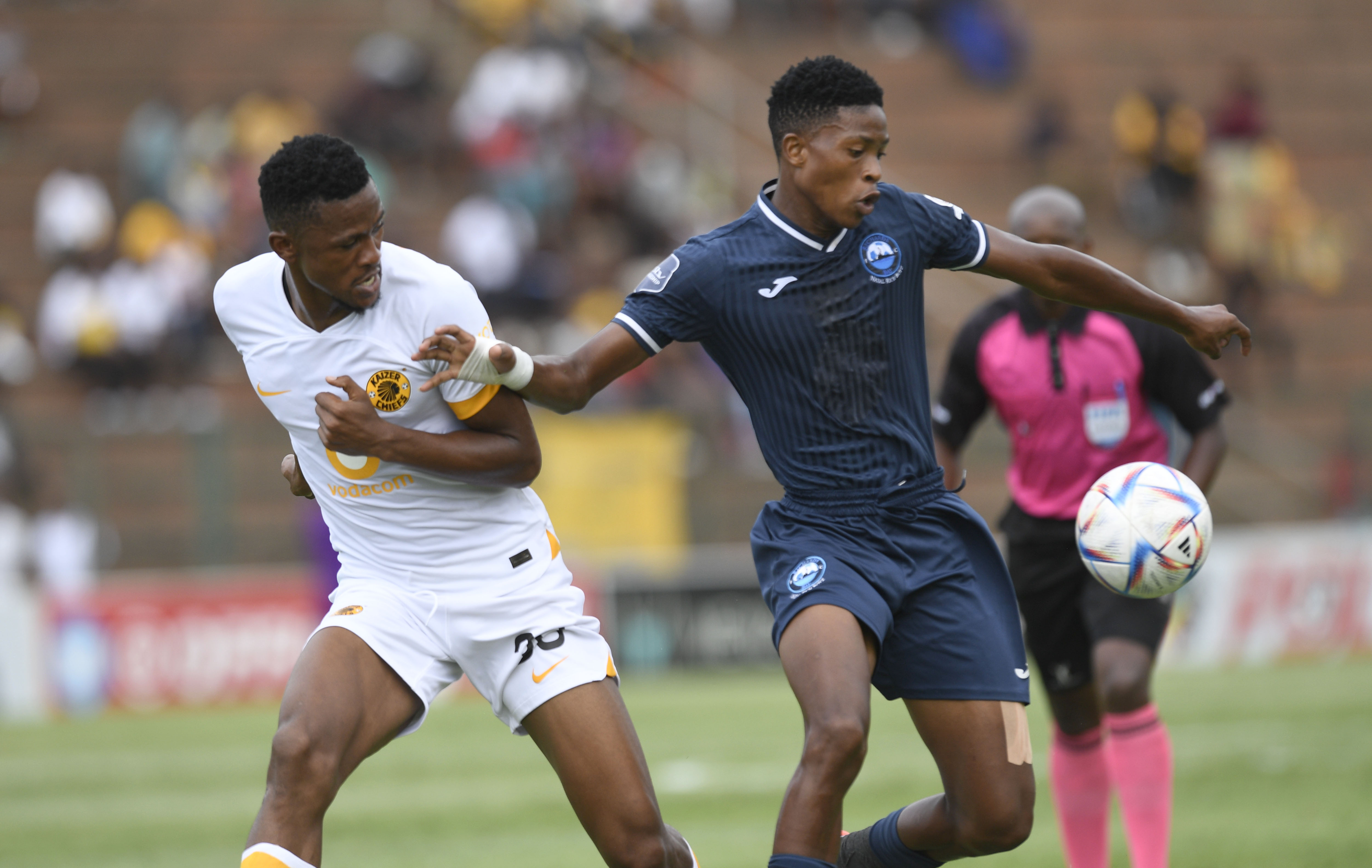 Kaizer Chiefs vs Richards Bay lineups and stats – PSL