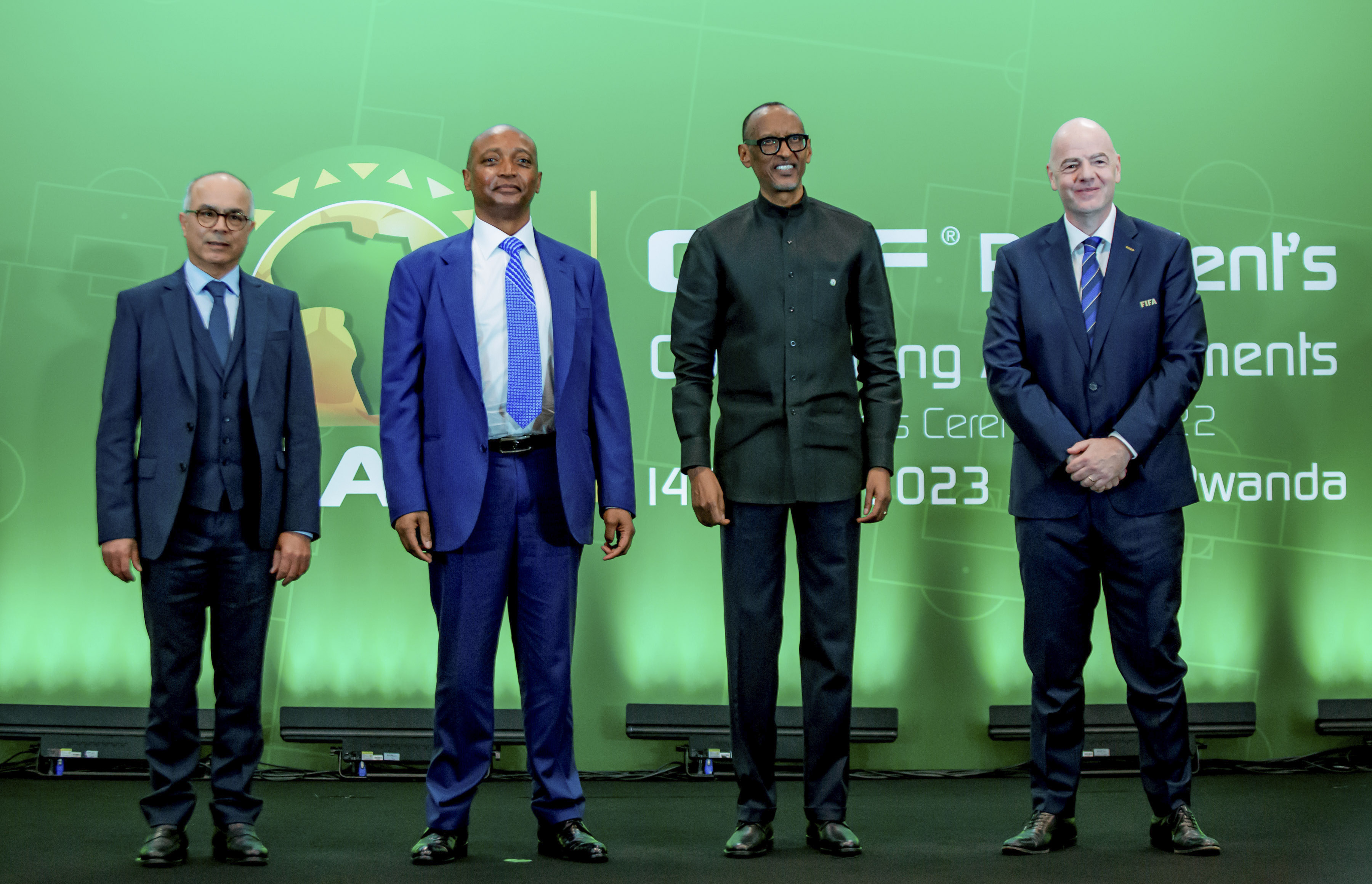 CAF Awards 2023: INSANE facts about the African Ballon d’Or