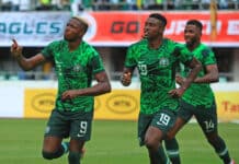Super Eagles squad announcement date for AFCON 2023