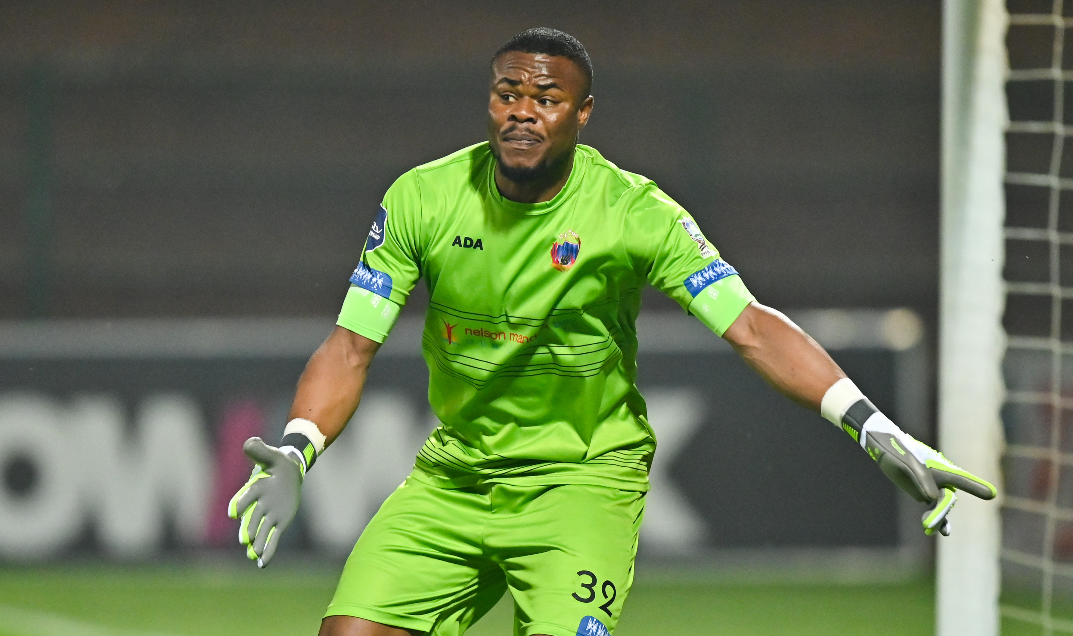Stanley Nwabali – Stats, origin, net worth
