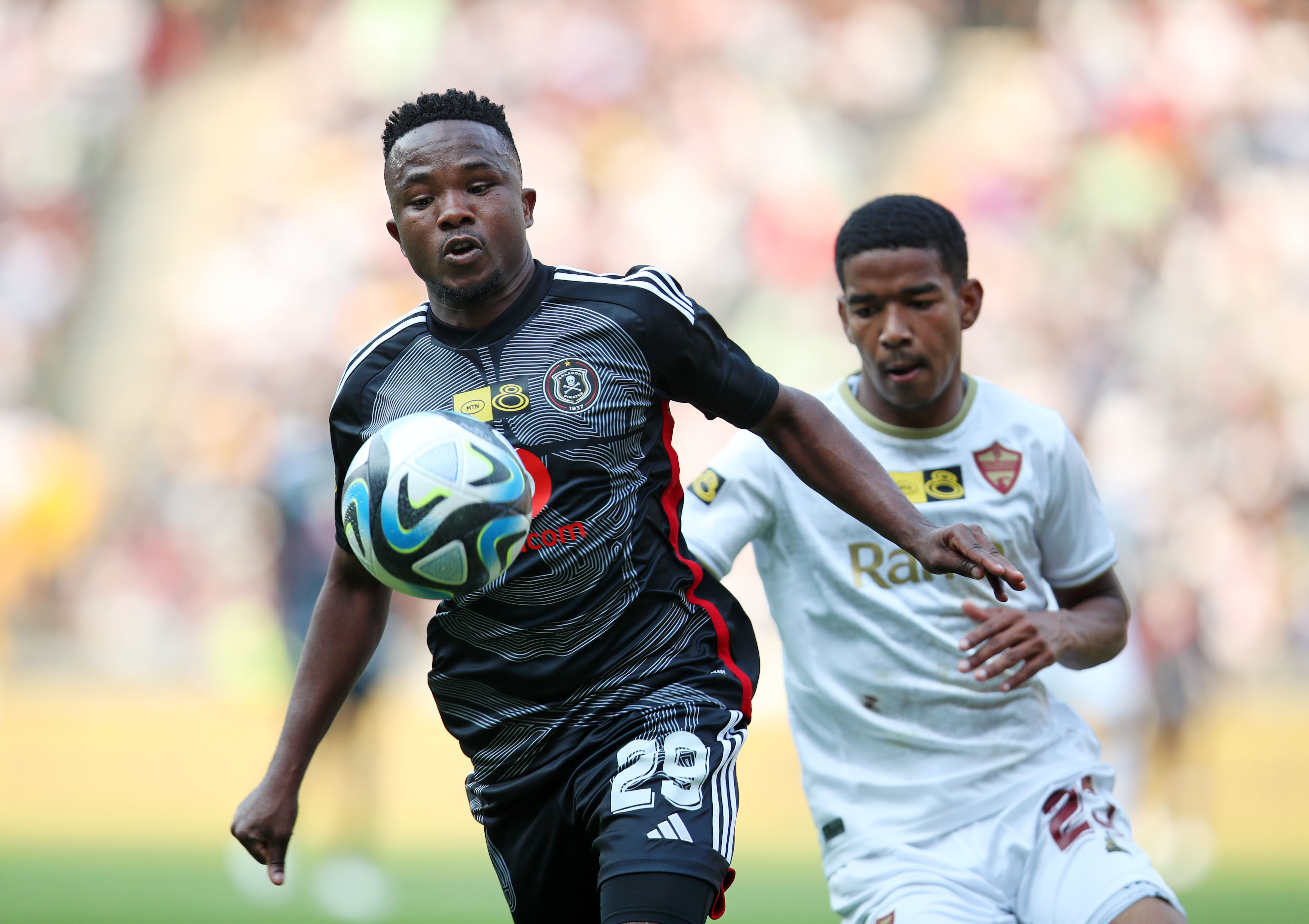 Orlando Pirates vs Stellenbosch lineups, stats, predictions – PSL