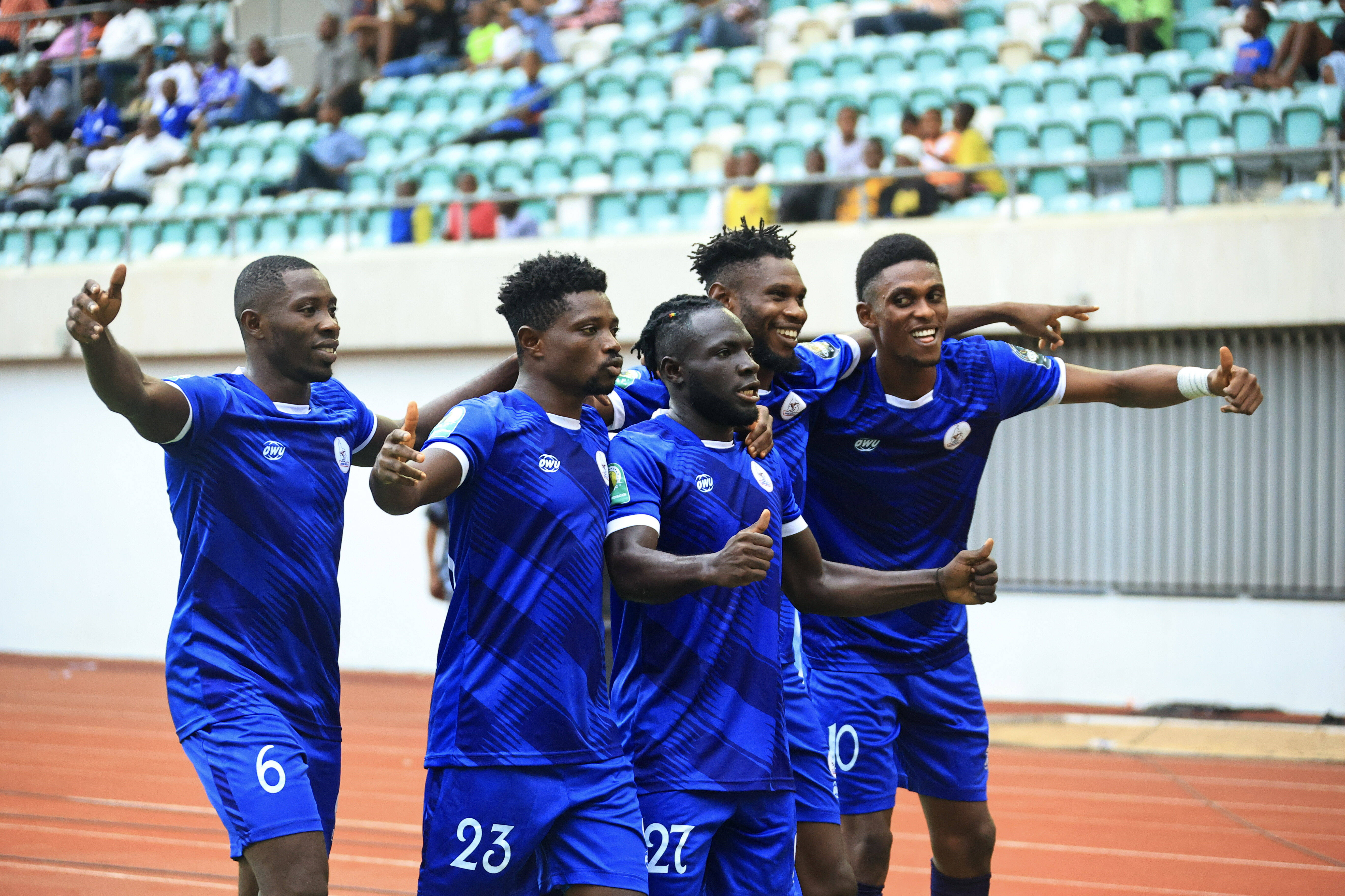 NPFL week 31: Enyimba, Lobi, Remo falter – Rangers still top