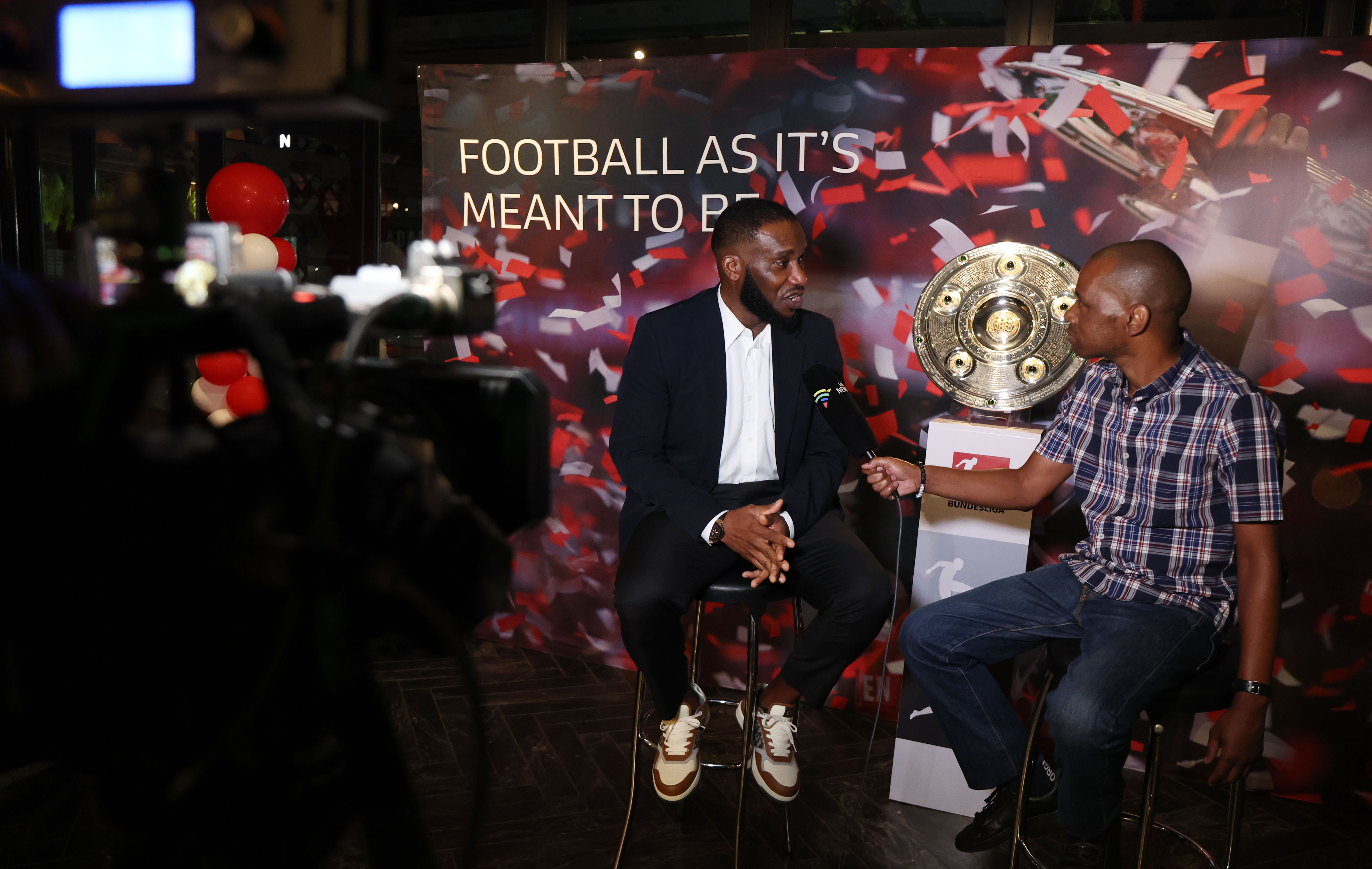 Bundesliga’s greatest Nigerians: Where does Victor Boniface sit?