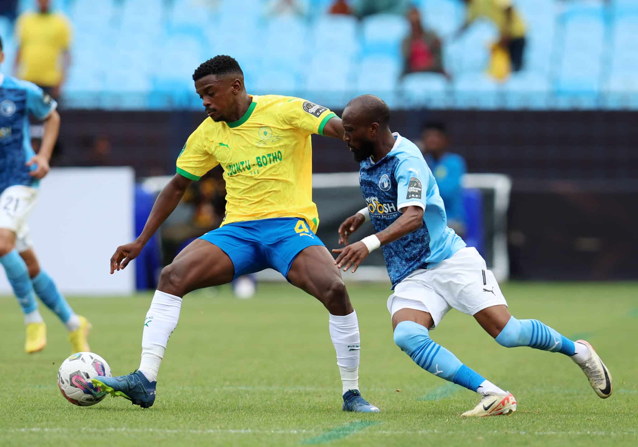 Mamelodi Sundowns vs Pyramids 