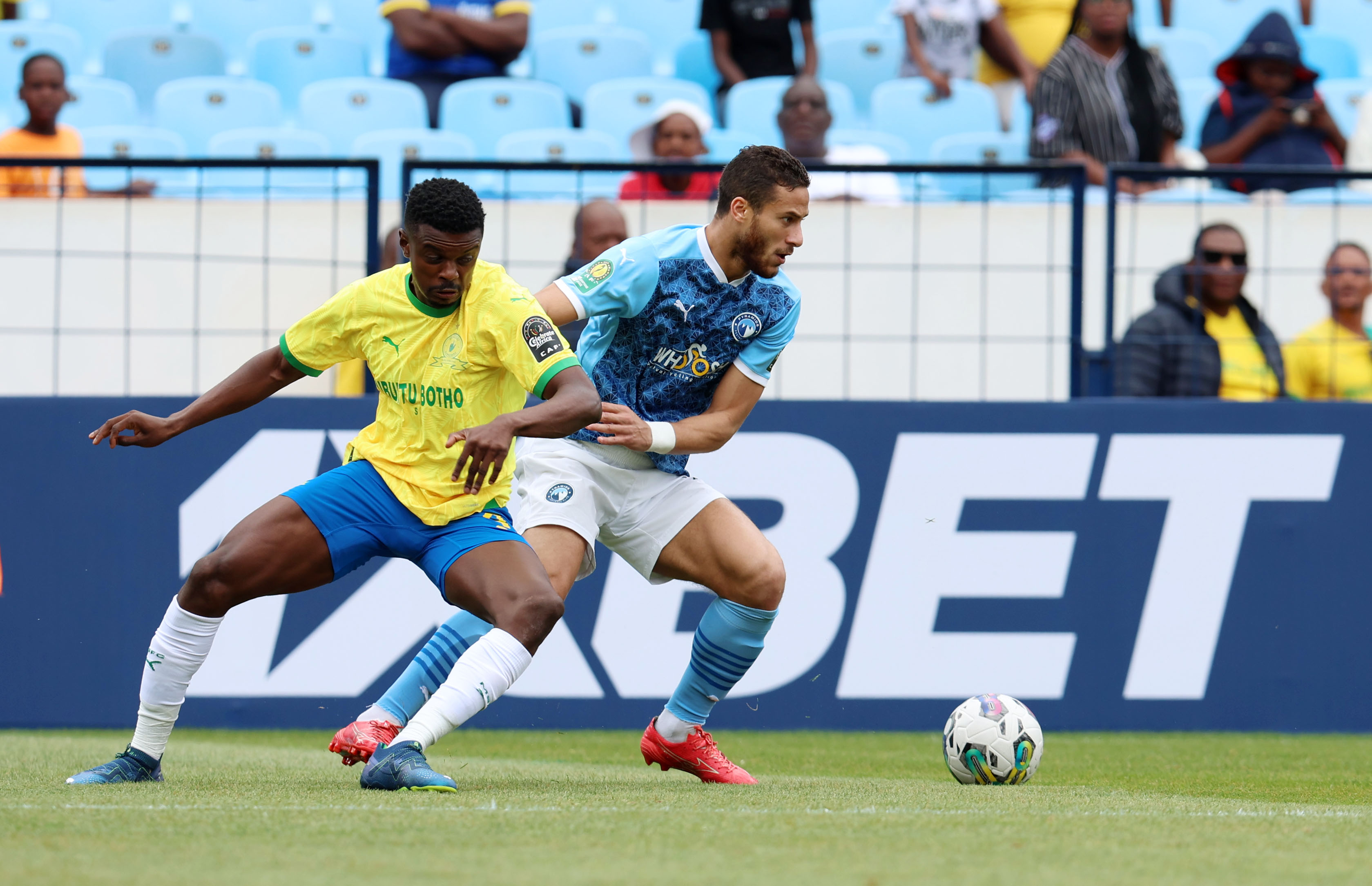 Pyramids vs Mamelodi Sundowns lineups stats, where to watch – CAFCL