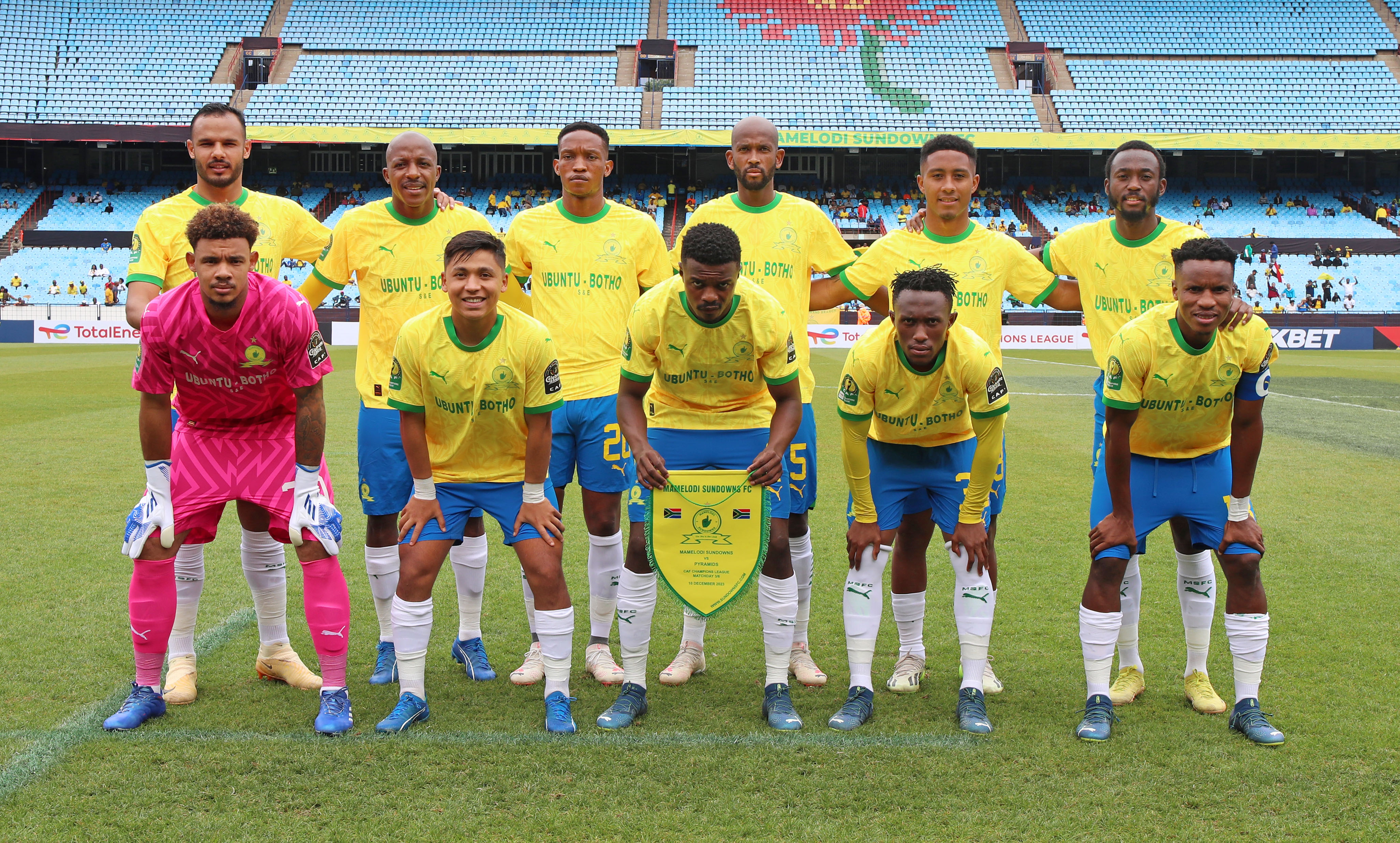 Mamelodi Sundowns vs Cape Town Spurs lineups, 3 predictions – PSL