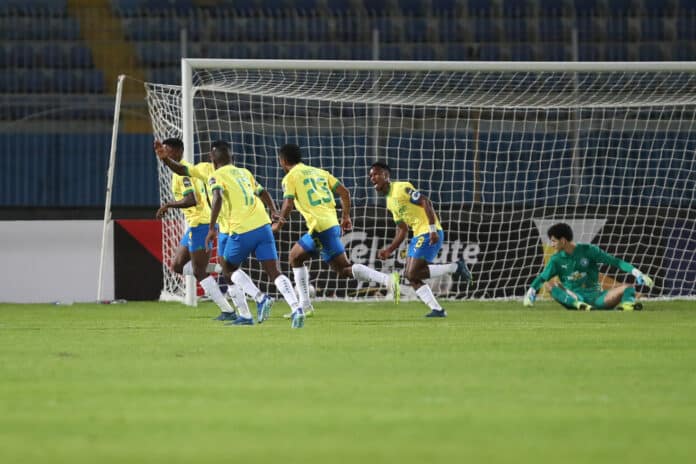 Teboho Mokoena shines as Mamelodi Sundowns claim three valuable points in Cairo