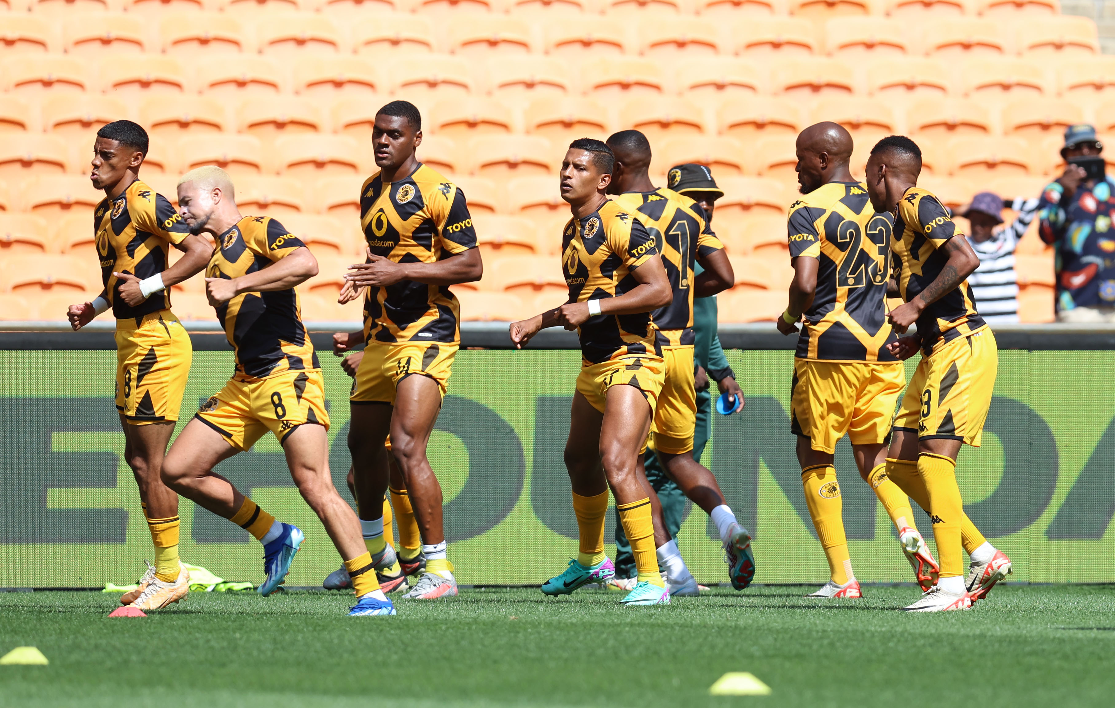 Kaizer Chiefs extend winning run to three over Richards Bay to tighten their grip in the top six