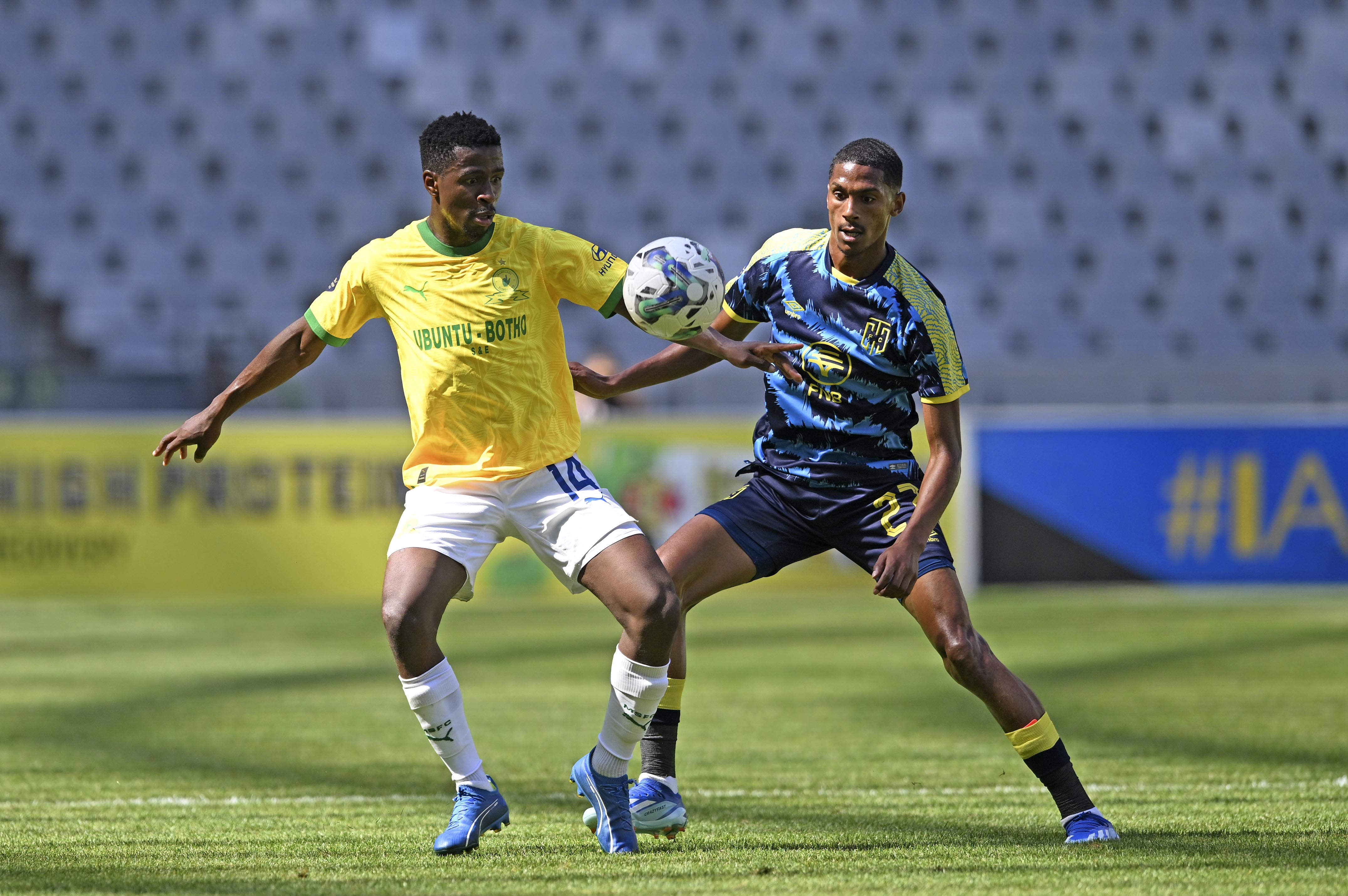 Relentless Cape Town City snaps Mamelodi Sundowns’ perfect PSL record