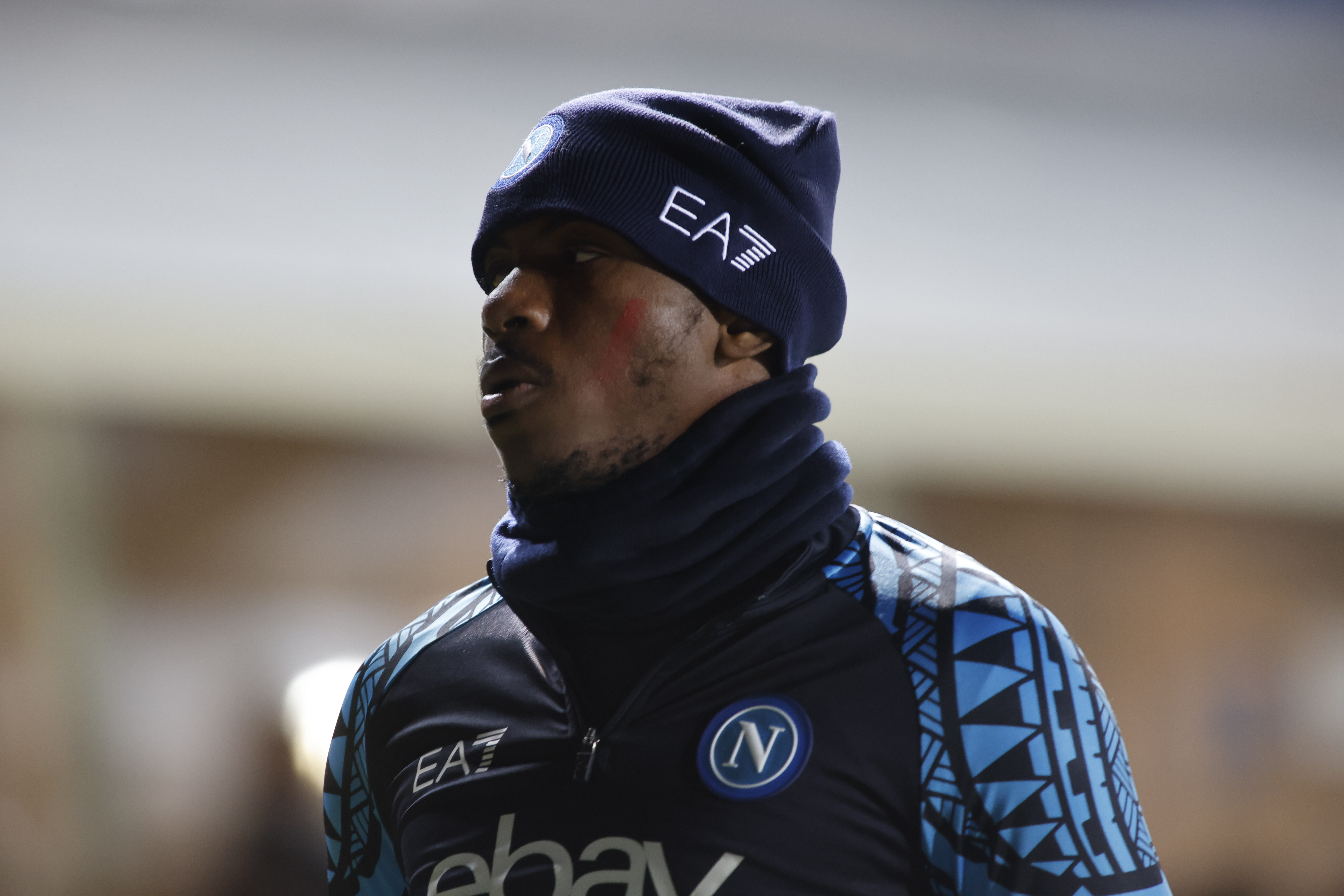 Victor Osimhen salary per week after Napoli contract extension