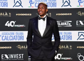 Victor Osimhen, Salah, Hakimi – CAF Awards Player of the Year final three