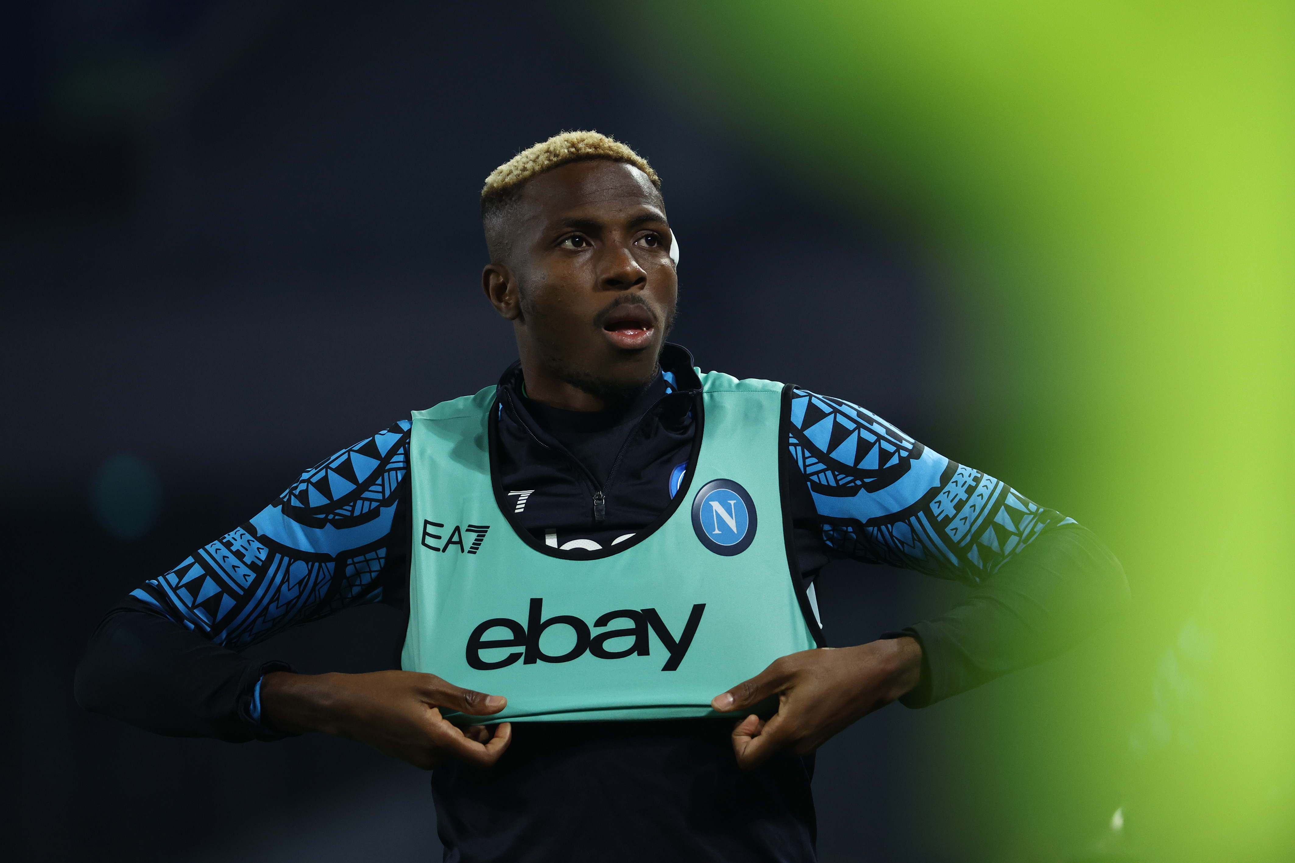 Victor Osimhen agent already working on Premier League move