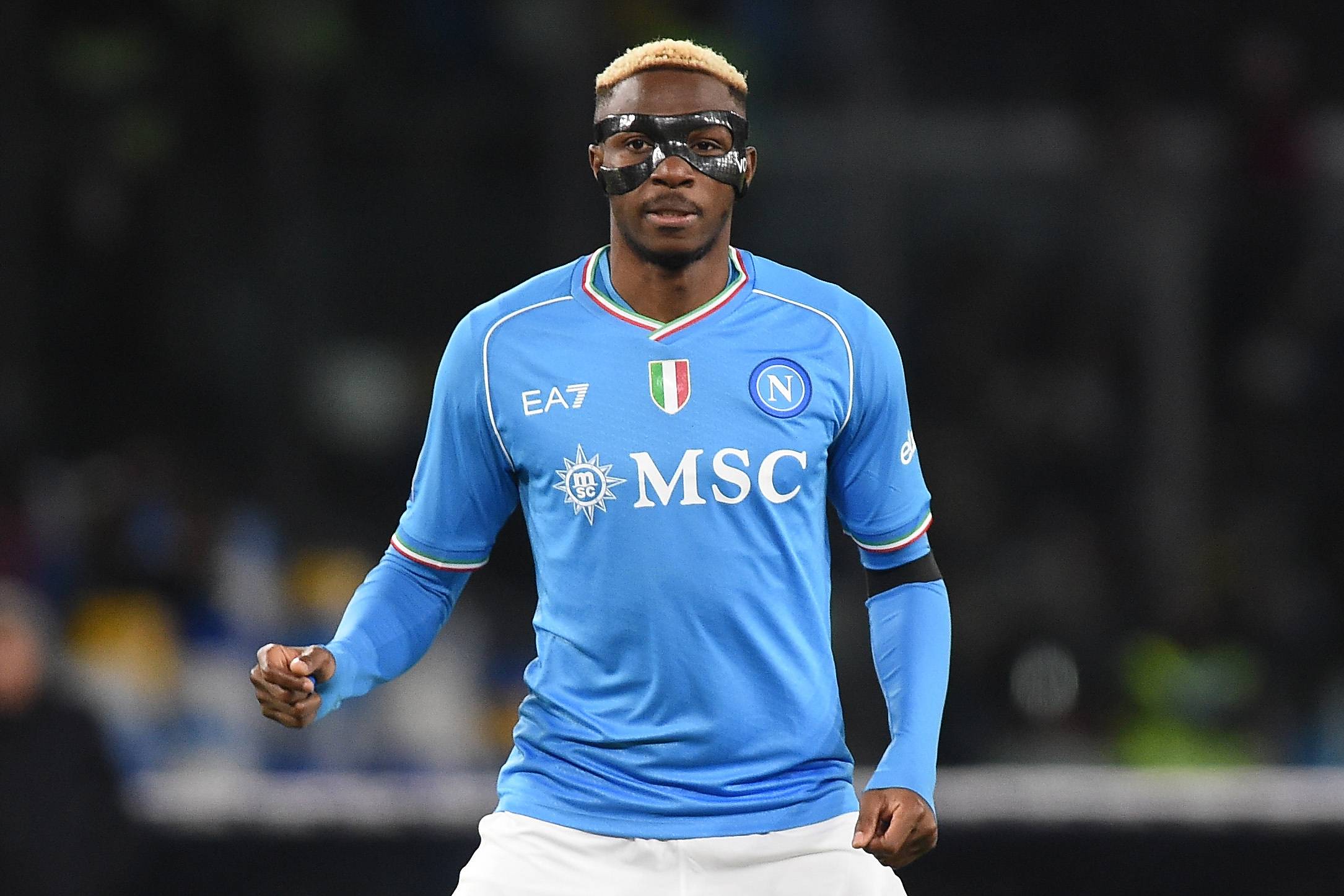 Blanc: Osimhen vs Lewandowski will be ‘beautiful’ because…