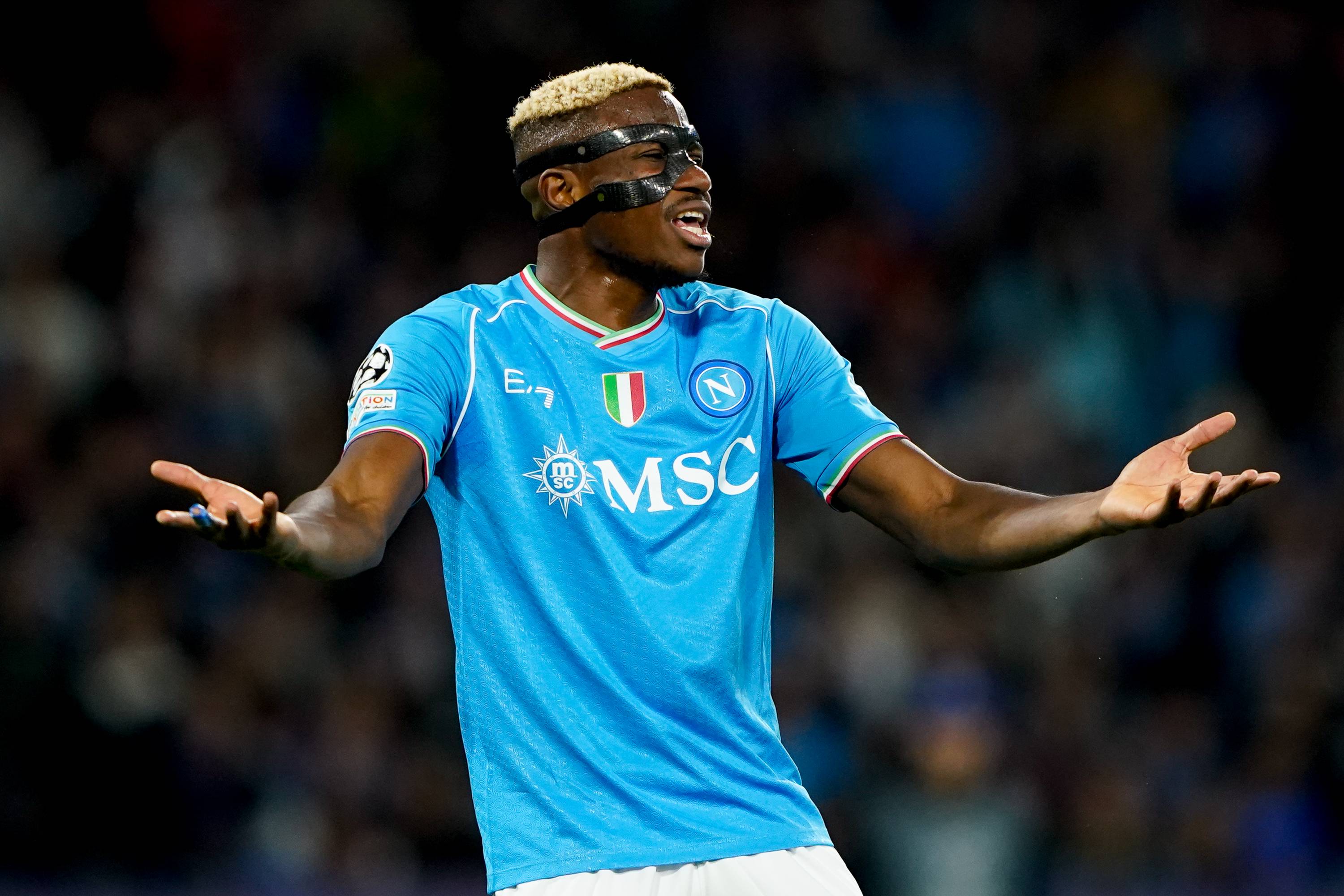 5 reasons Victor Osimhen should not join Chelsea