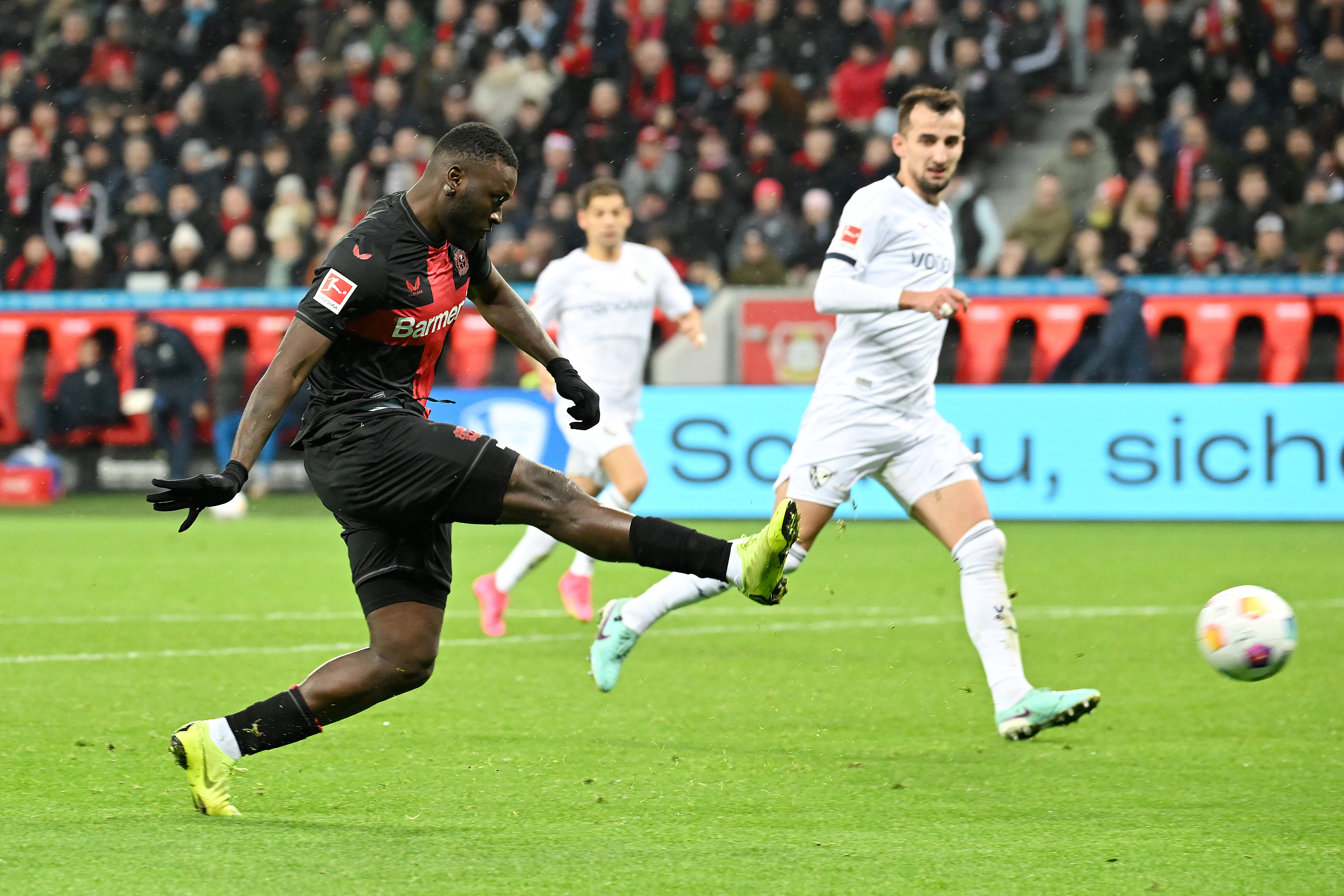 Victor Boniface eyed by Italian clubs as long-term replacement
