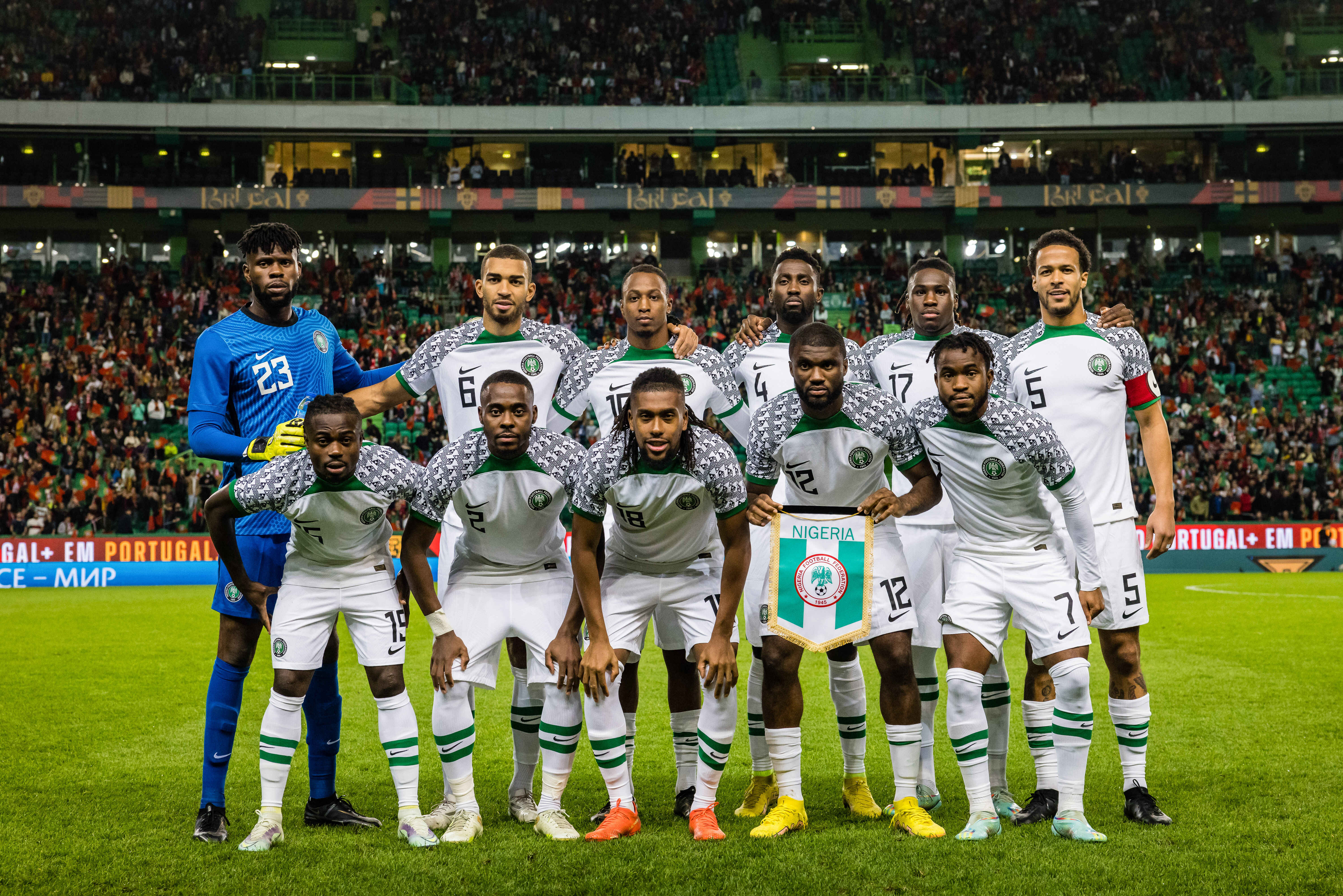Super Eagles AFCON 2023 schedule – Date, time, streaming info