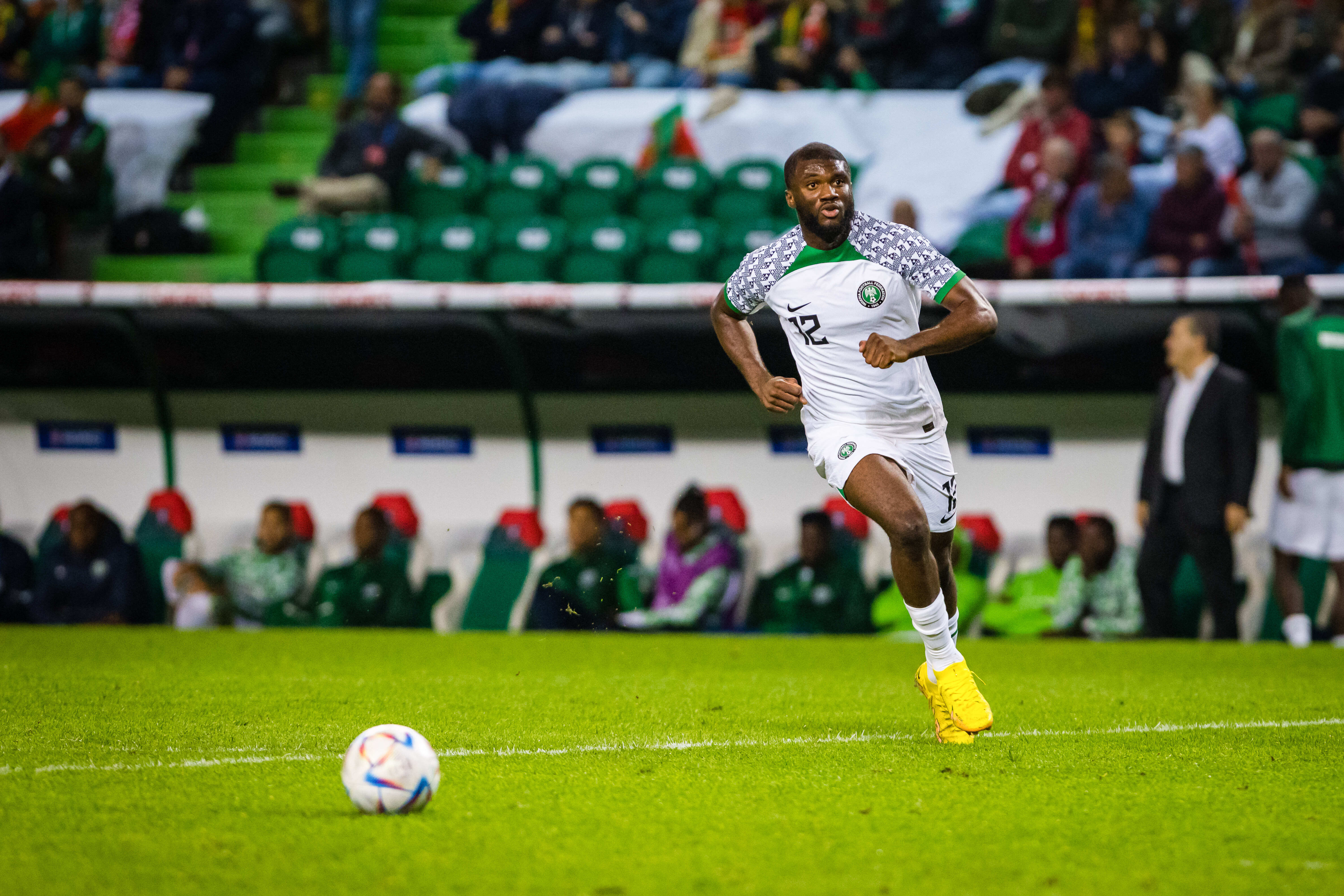 Super Eagles AFCON squad: 5 players who deserved a place