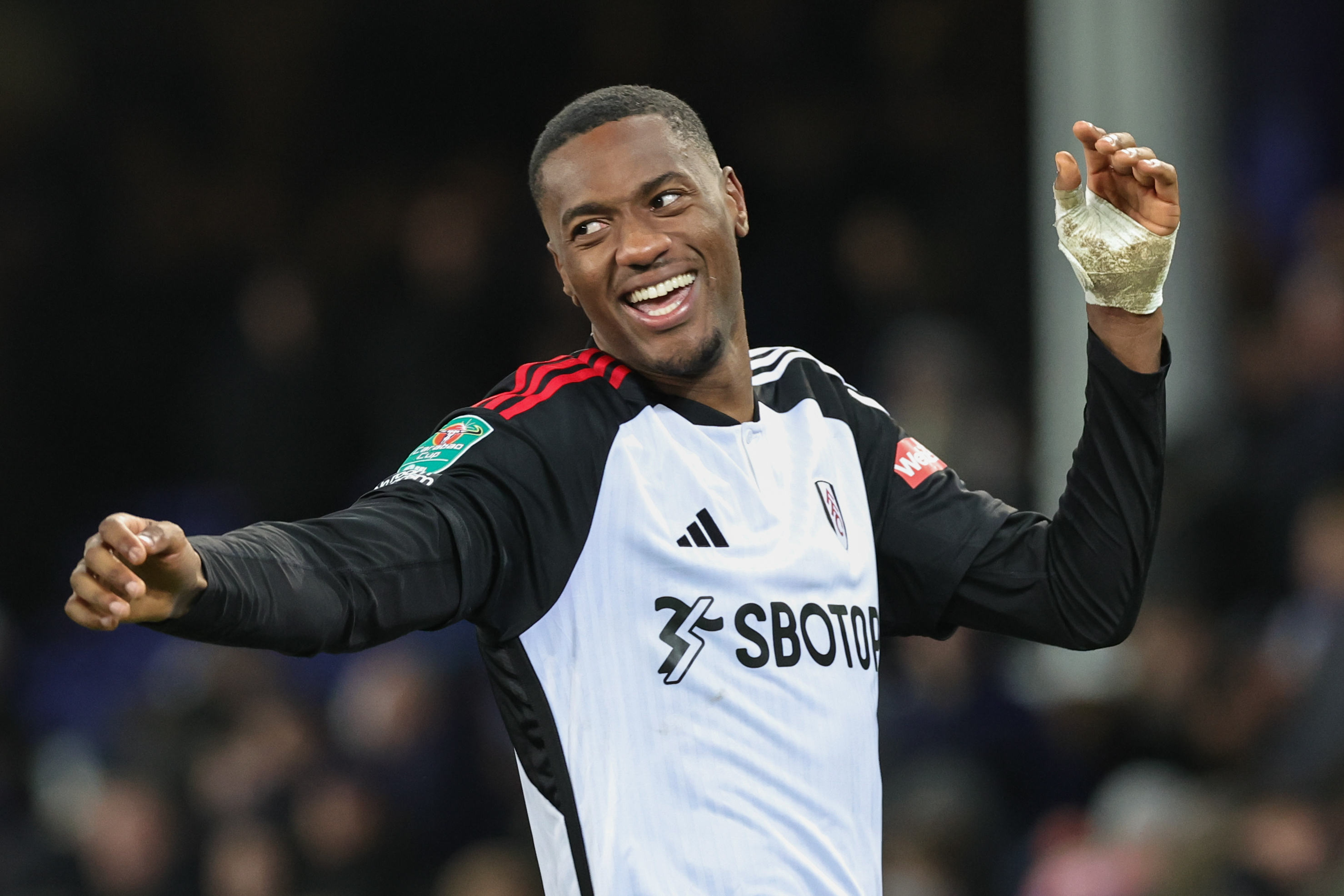 Tosin Adarabioyo stats, net worth, parents