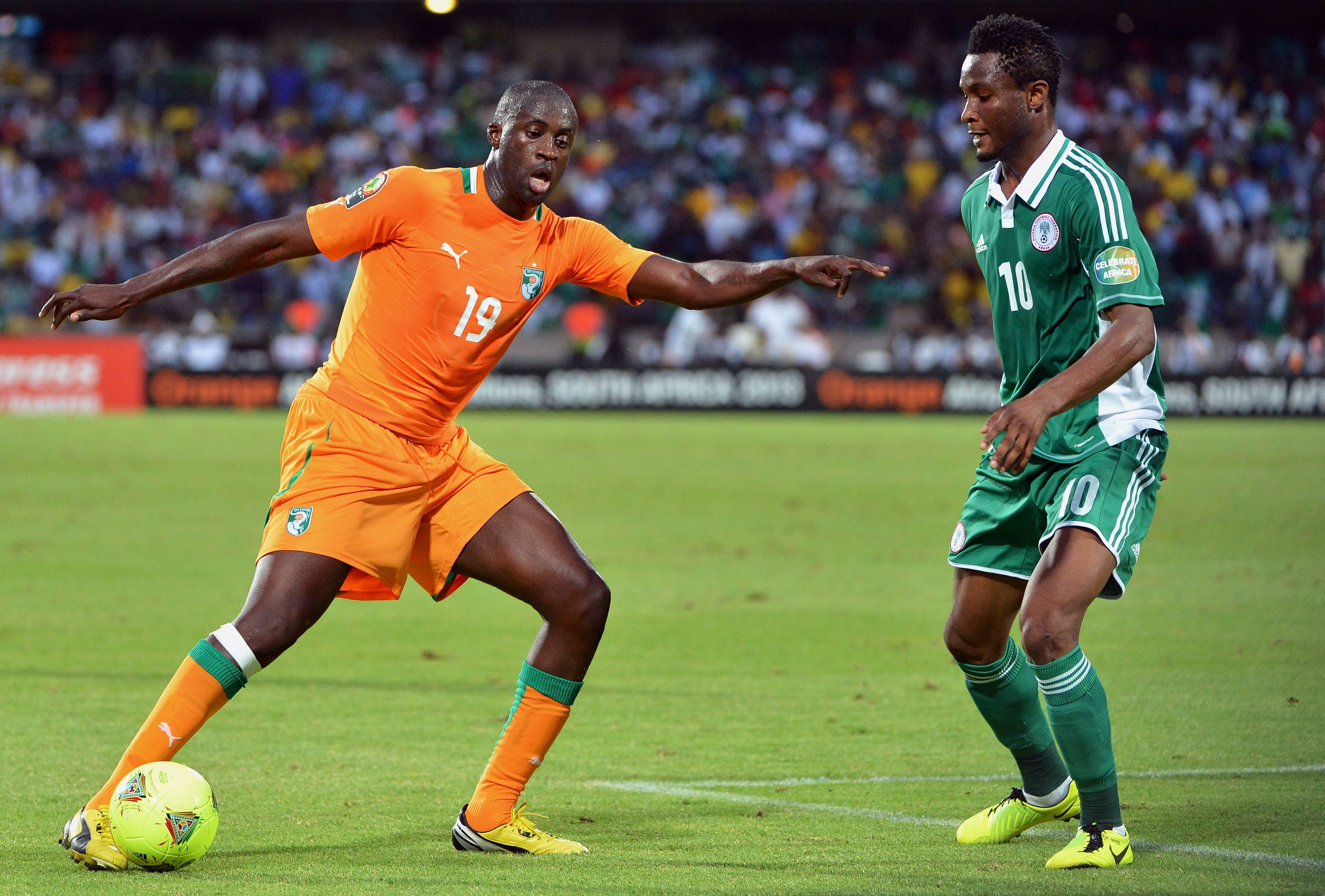 Ivory Coast vs Super Eagles – Who has more wins in AFCON?