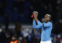 Victor Osimhen transfer news LIVE