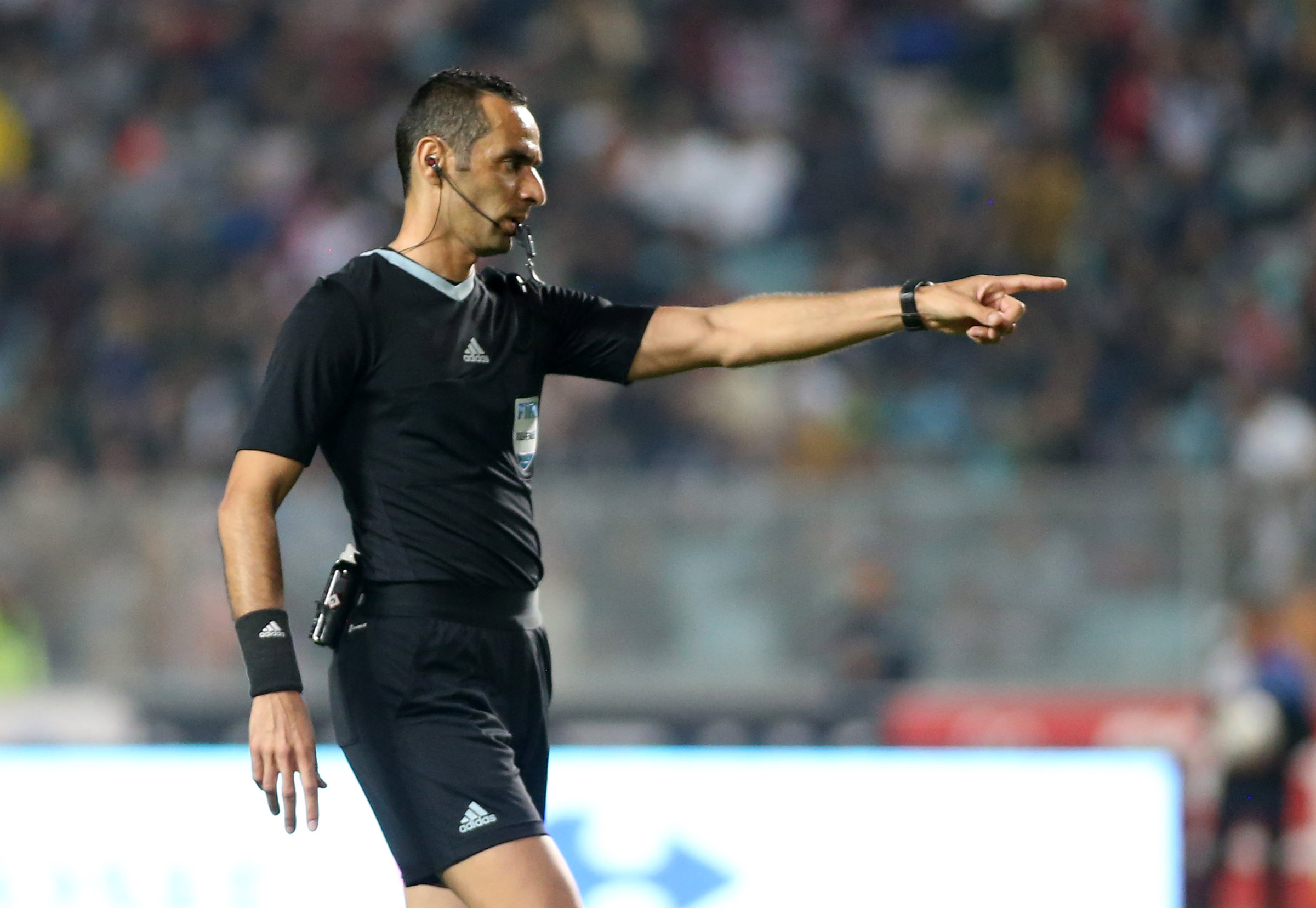 AFCON 2023: Fans score refs and VAR high