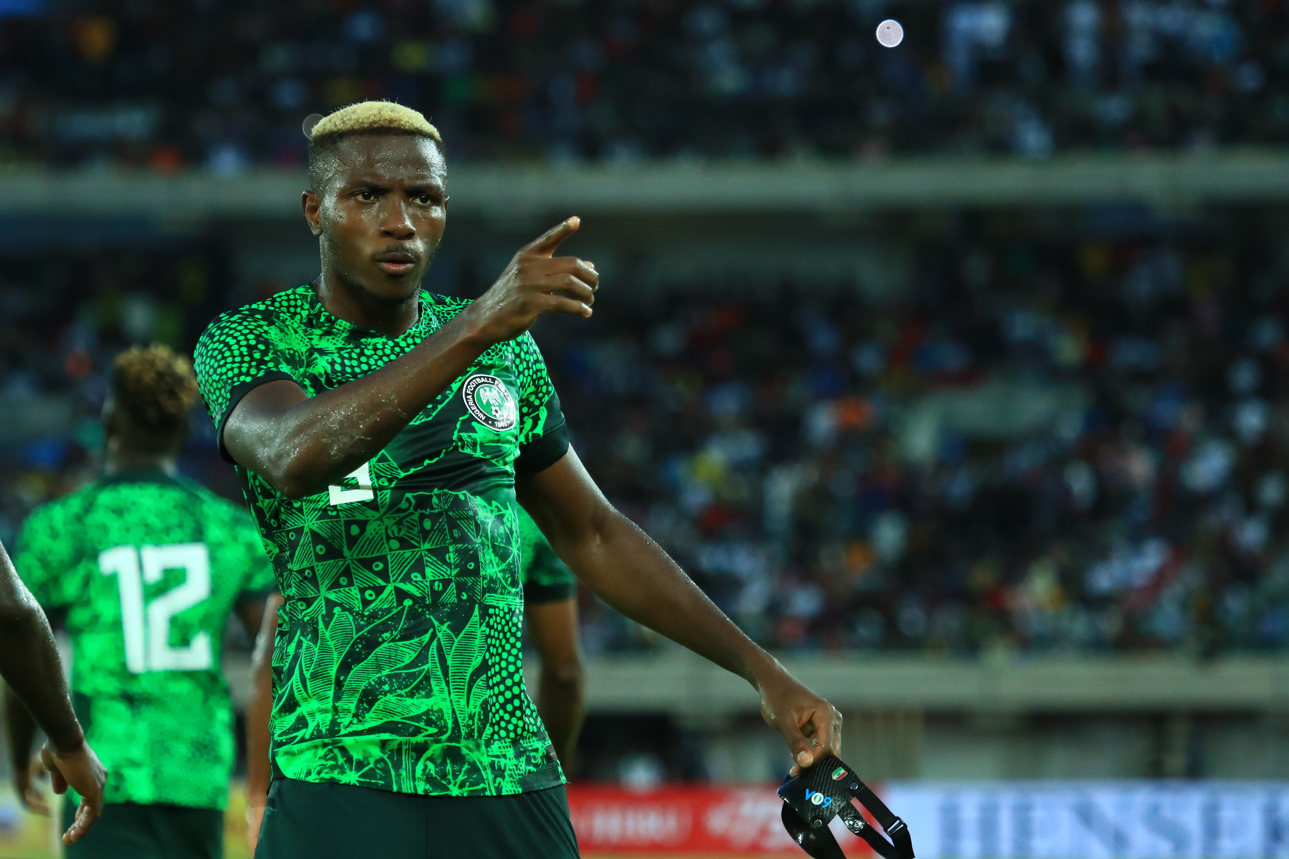 Victor Osimhen News: Striker speaks Yoruba – thanks fans