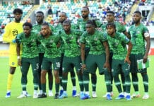 FIFA rankings: Highest-ranked team at AFCON 2023