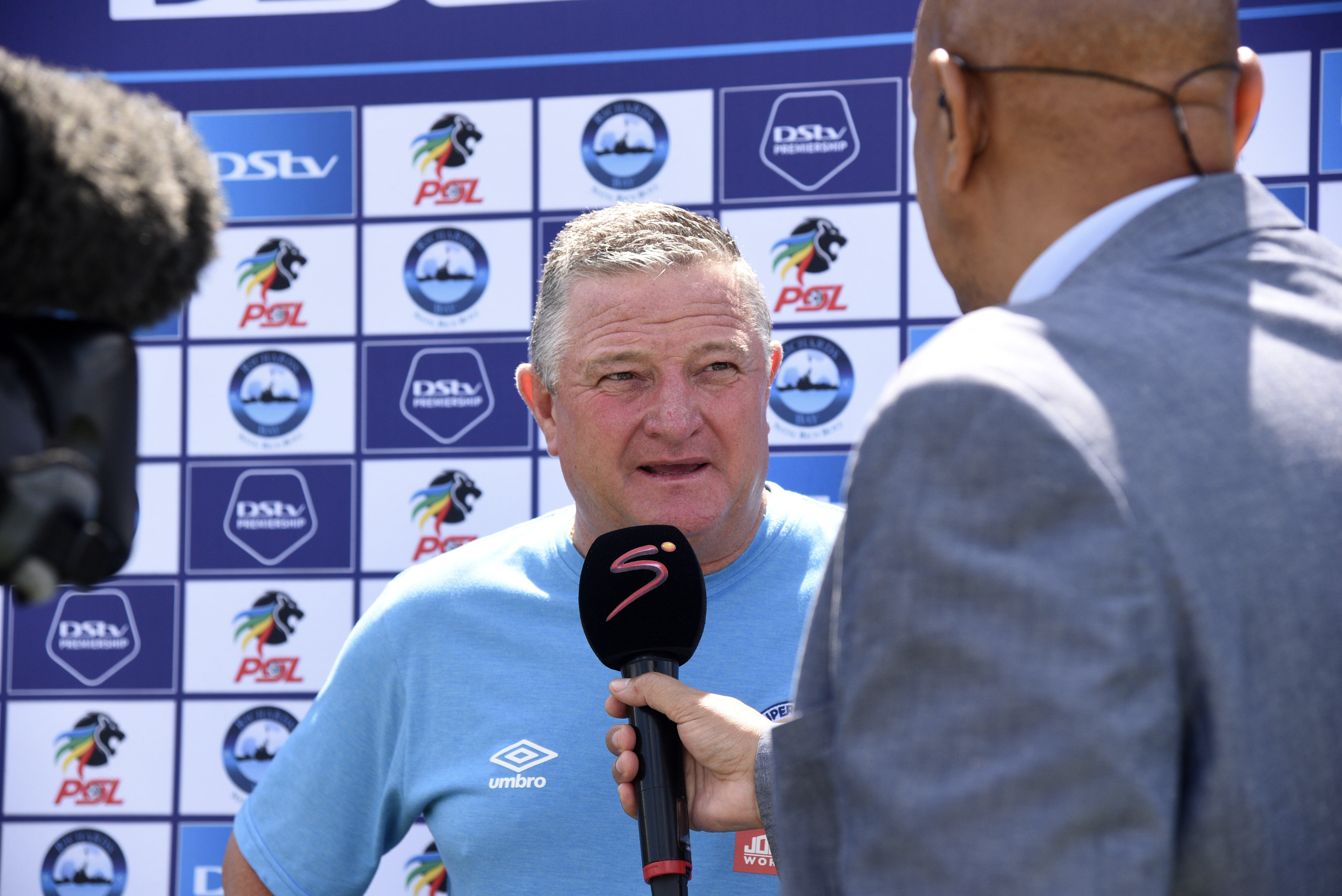 Gavin Hunt’s tactical advice to ignite Bafana Bafana’s AFCON redemption
