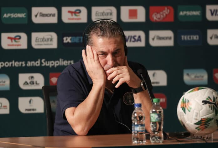 Nigeria vs Equatorial Guinea team news LEAKED