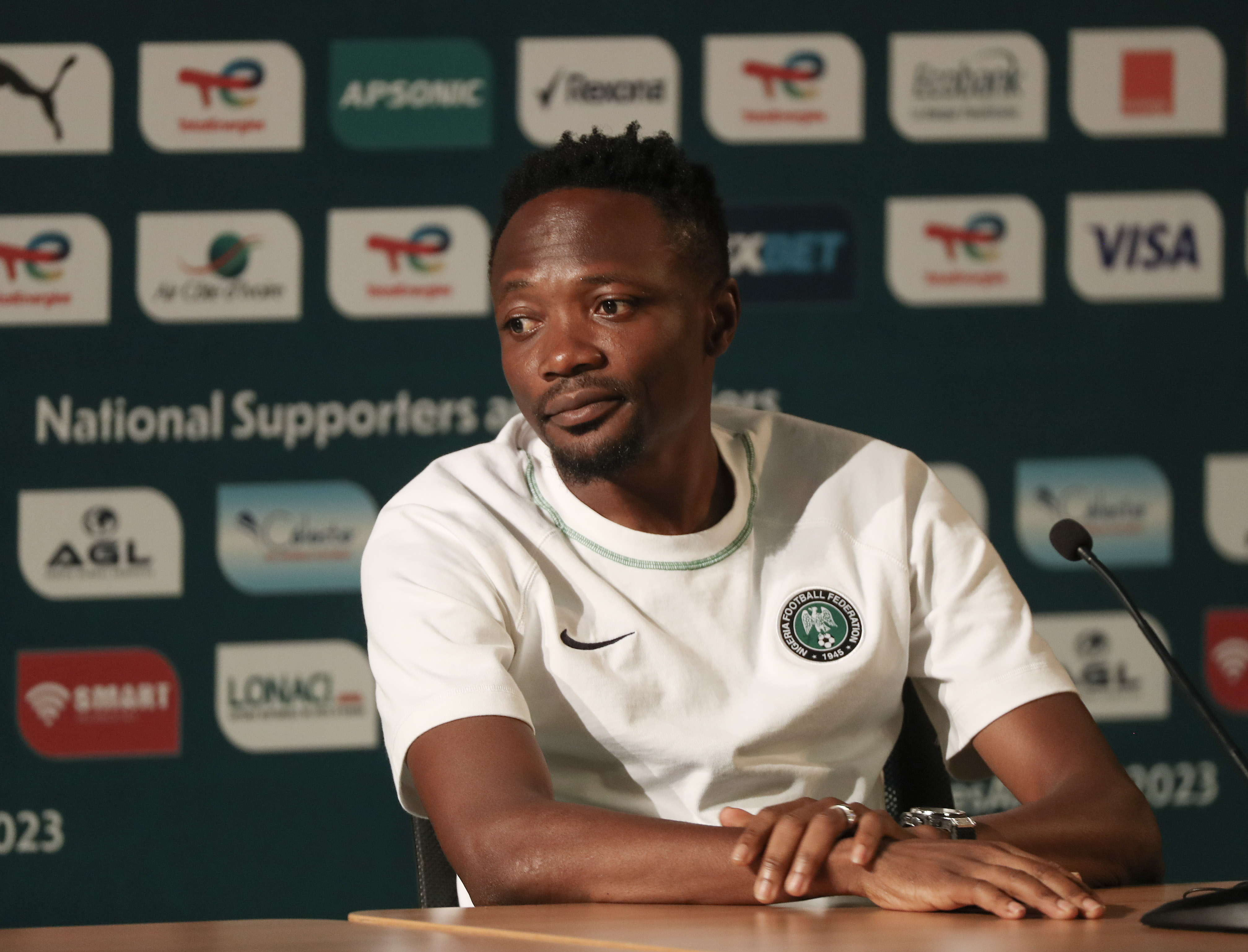 ‘It is my big dream to win the AFCON again’ – Ahmed Musa