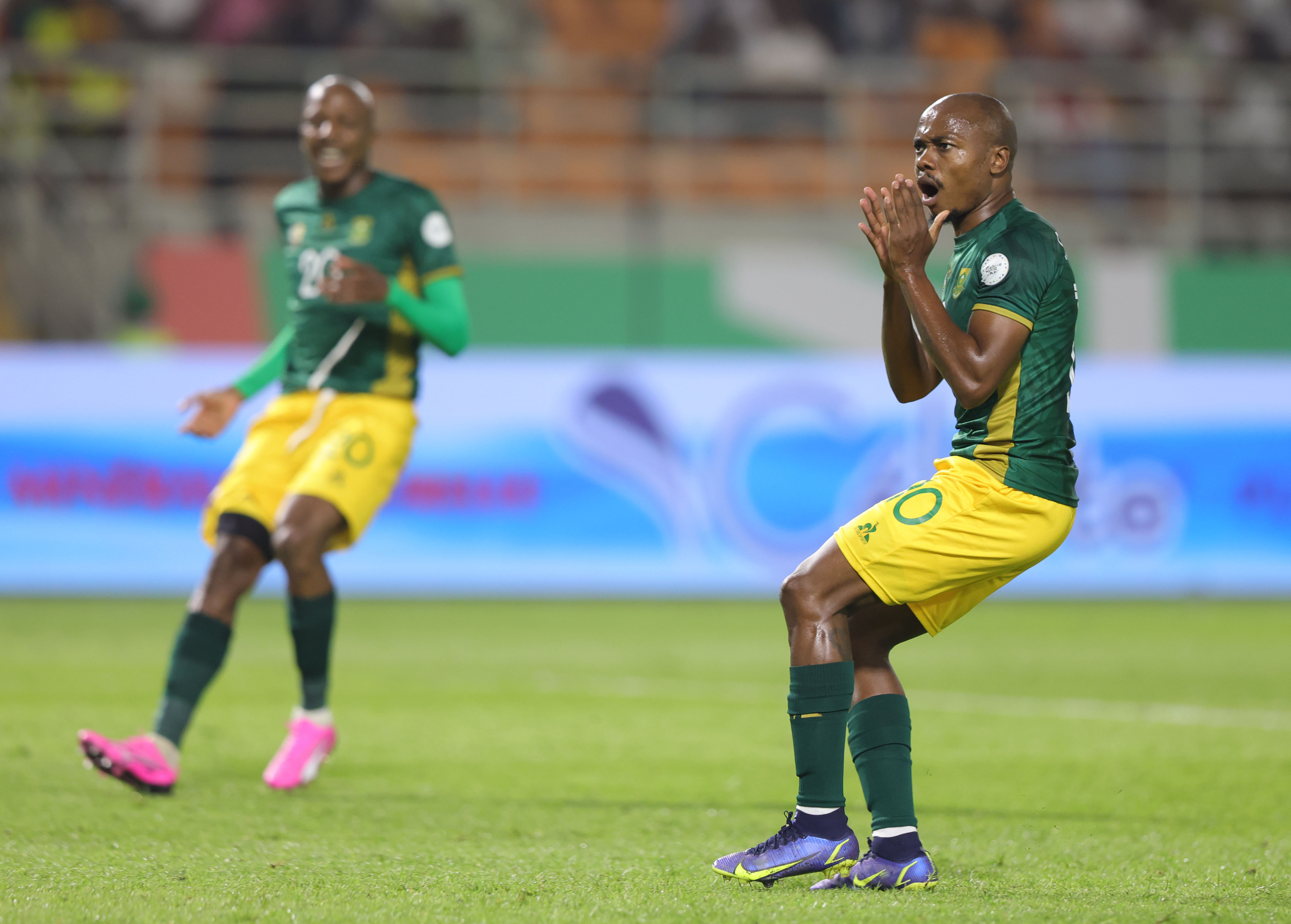 Bafana Bafana’s disheartening AFCON opener: Percy Tau misses penalty as Mali secures victory