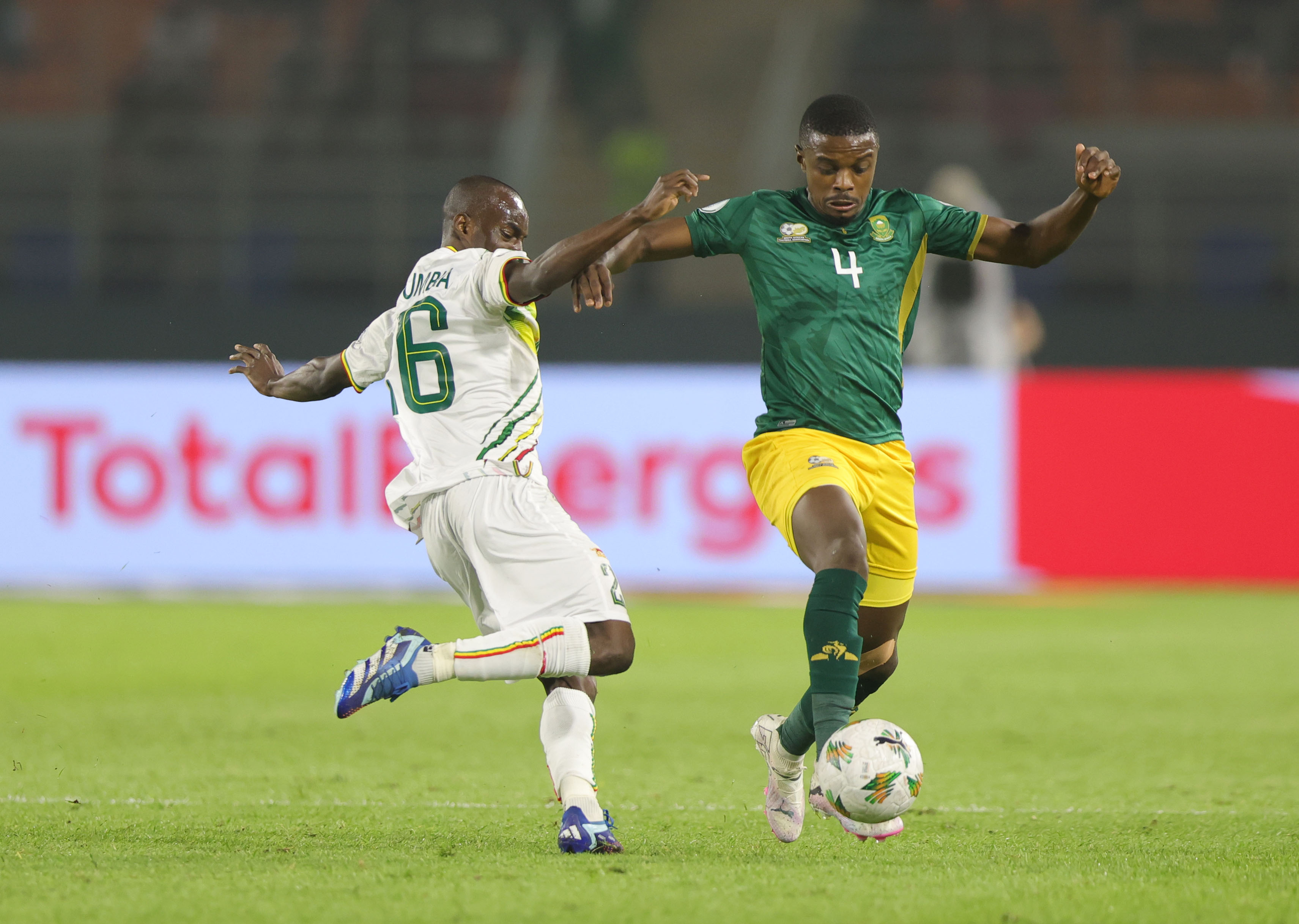 Mali 2-0 Bafana Bafana: 4 things we learned