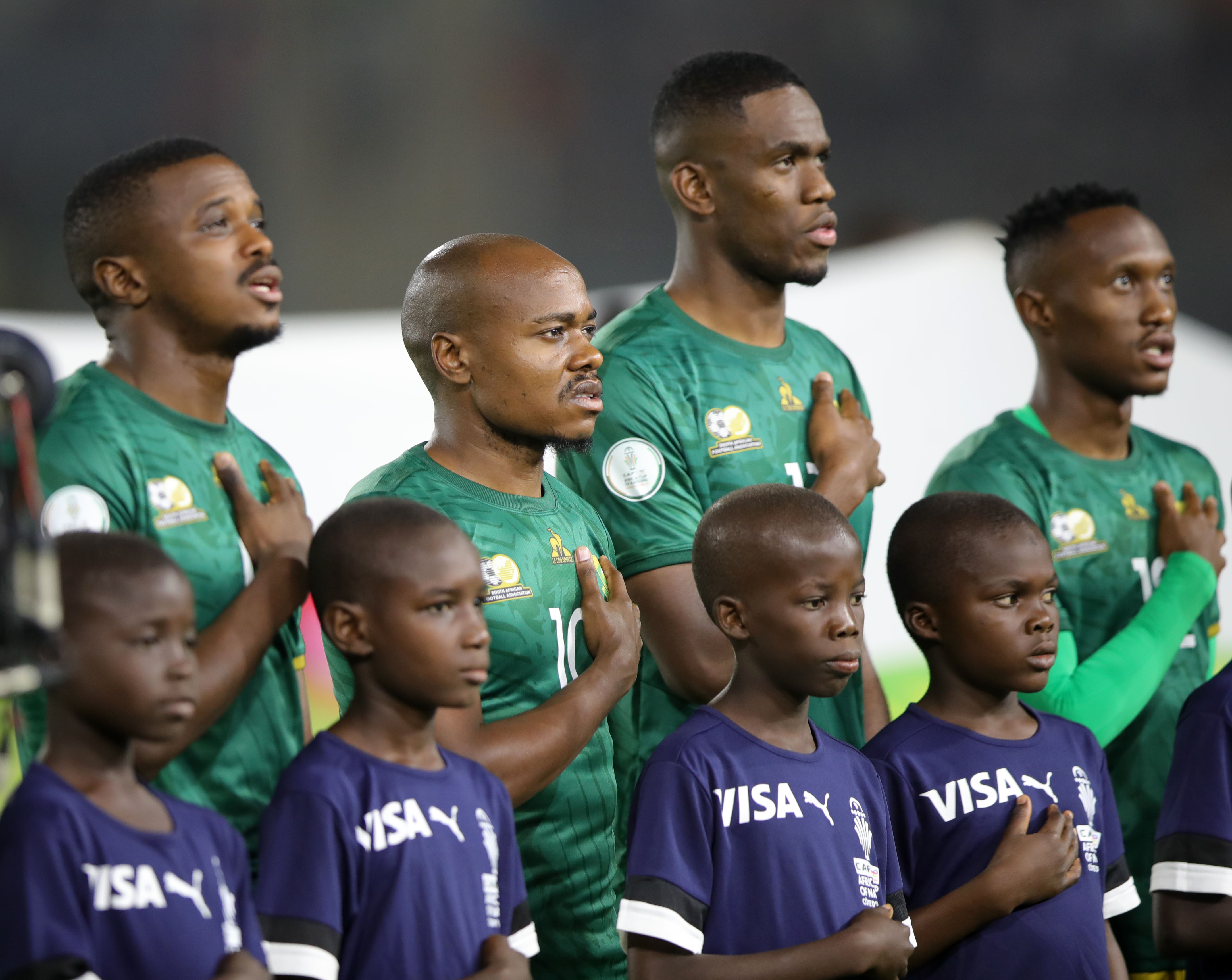 Shadows of Ivory: Bafana Bafana’s enigmatic quest in AFCON 2023