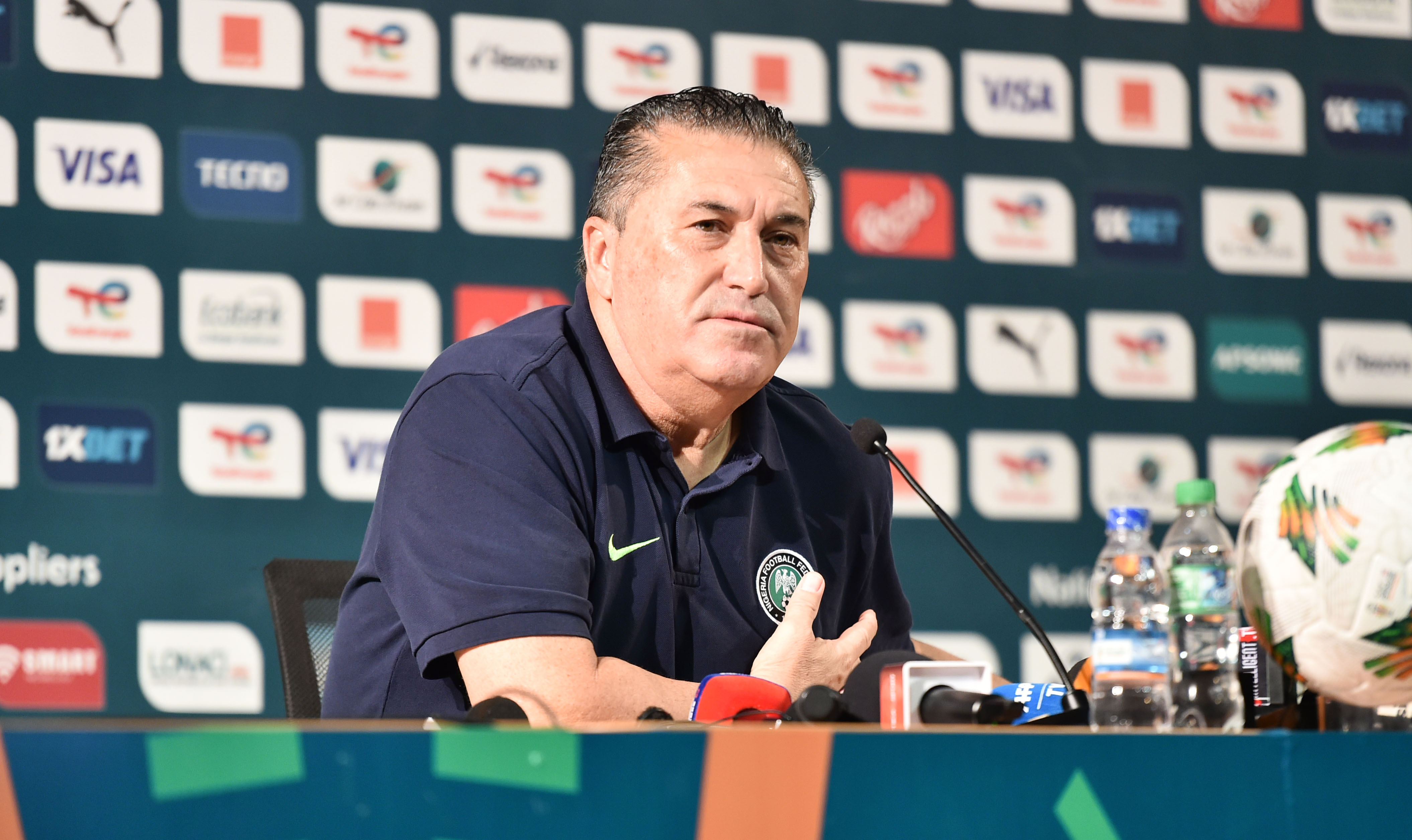 Ivory Coast will be tough for Super Eagles – Peseiro