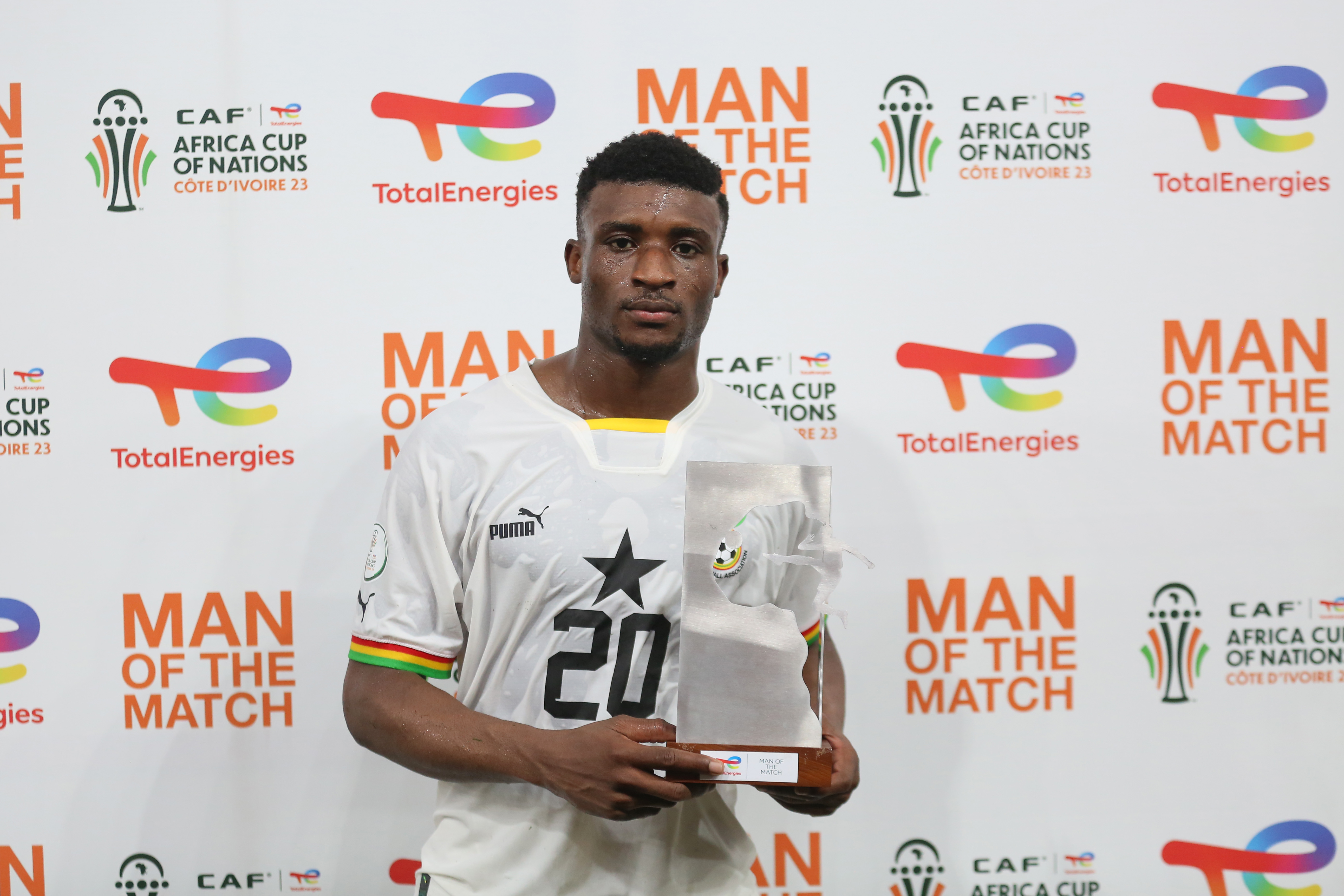 7 stars of Matchday 2 – AFCON 2023