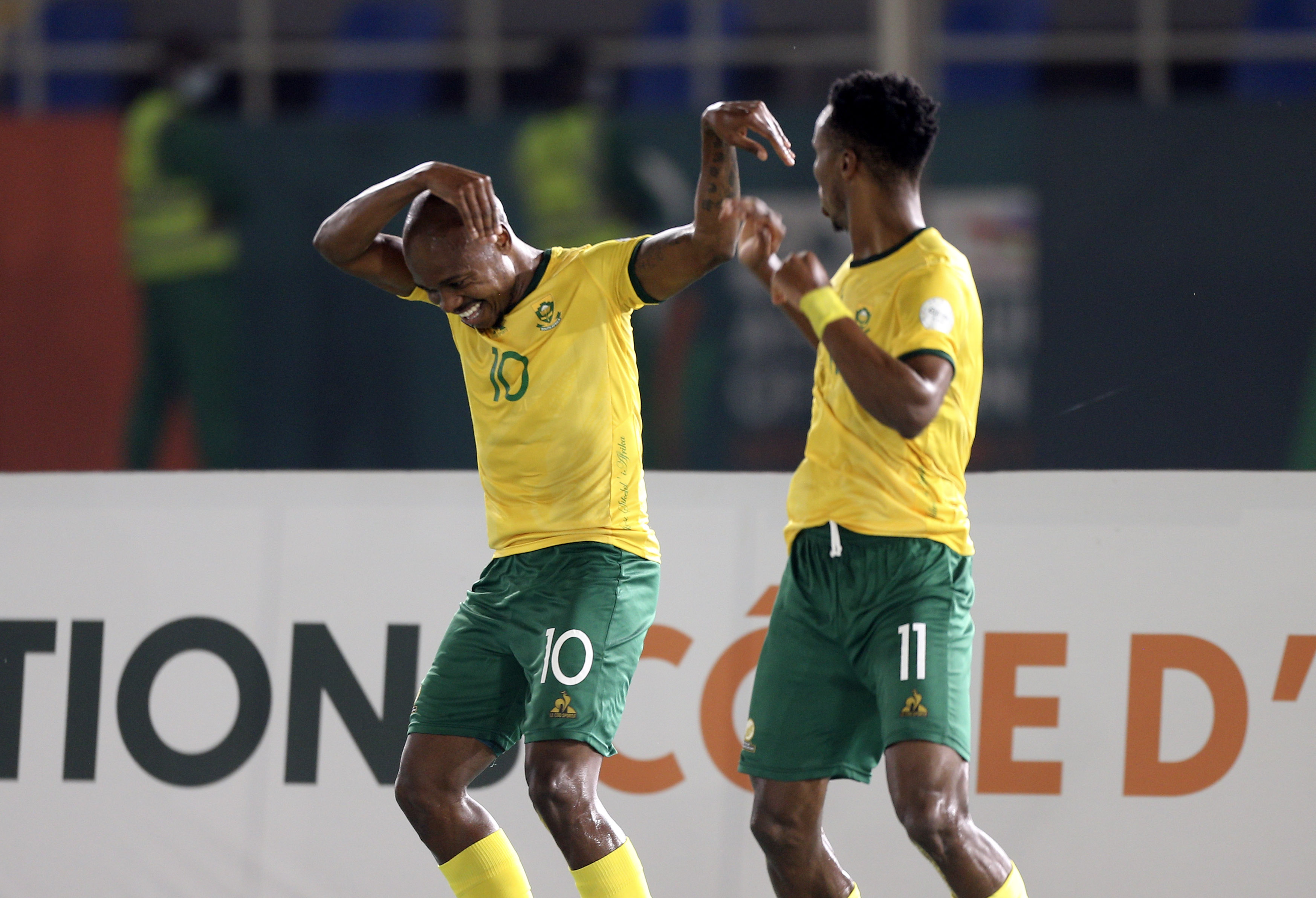 South Africa 4-0 Namibia: 4 things we learned from Bafana Bafana’s win