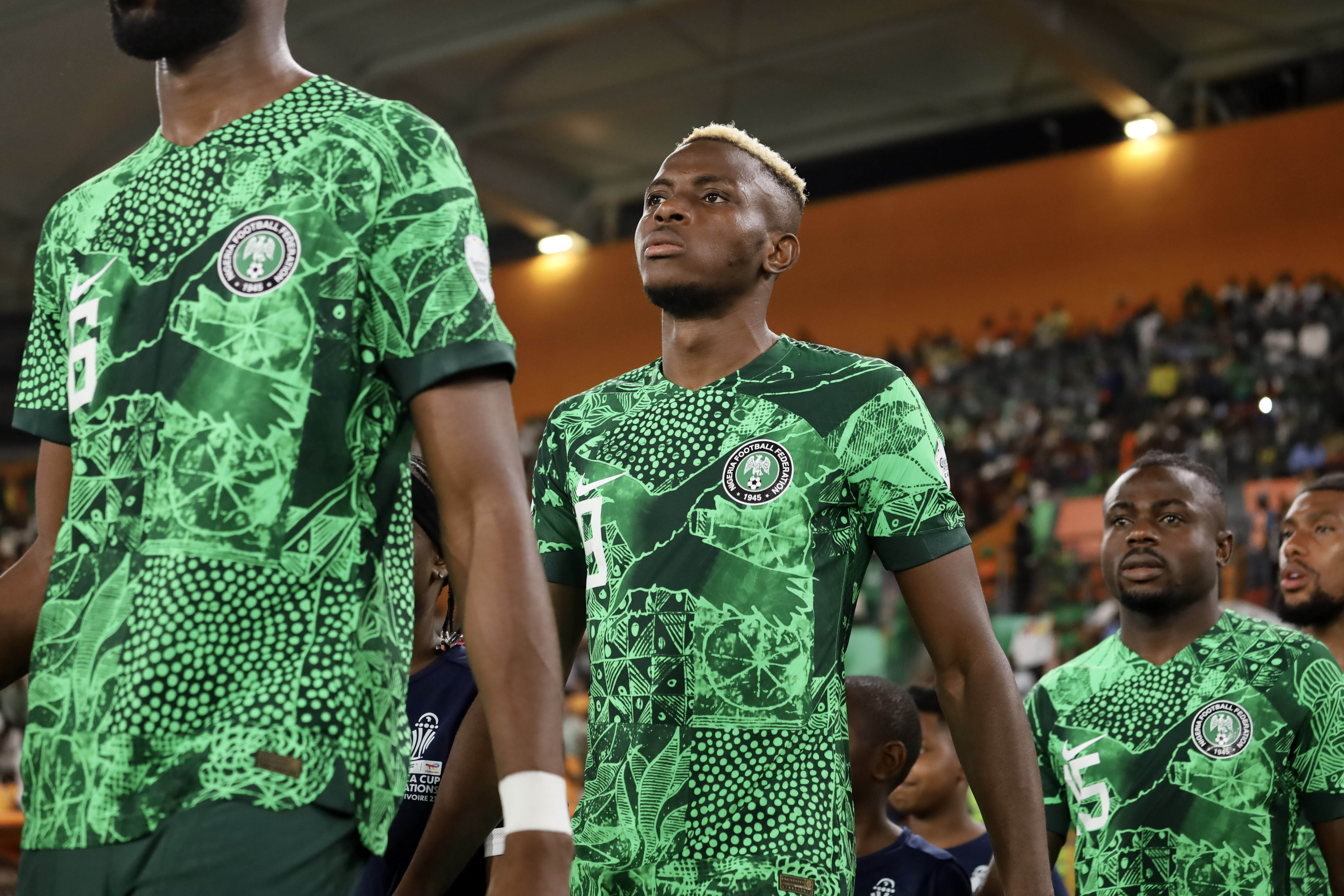 Nigeria vs Angola: Head-to-head and AFCON quarter-finals record