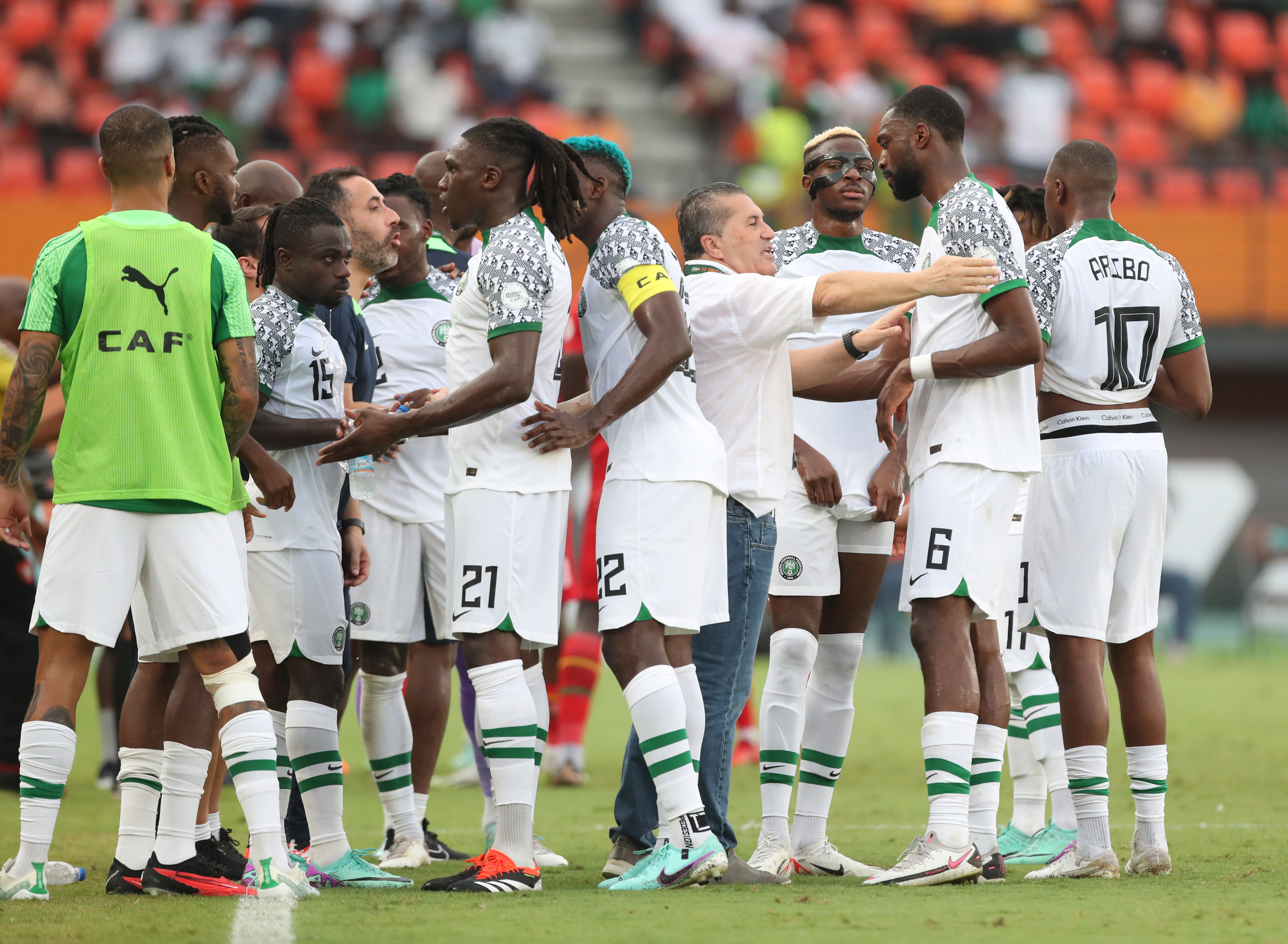 Nigeria vs Cameroon lineups, stats, and where to watch – AFCON 2023