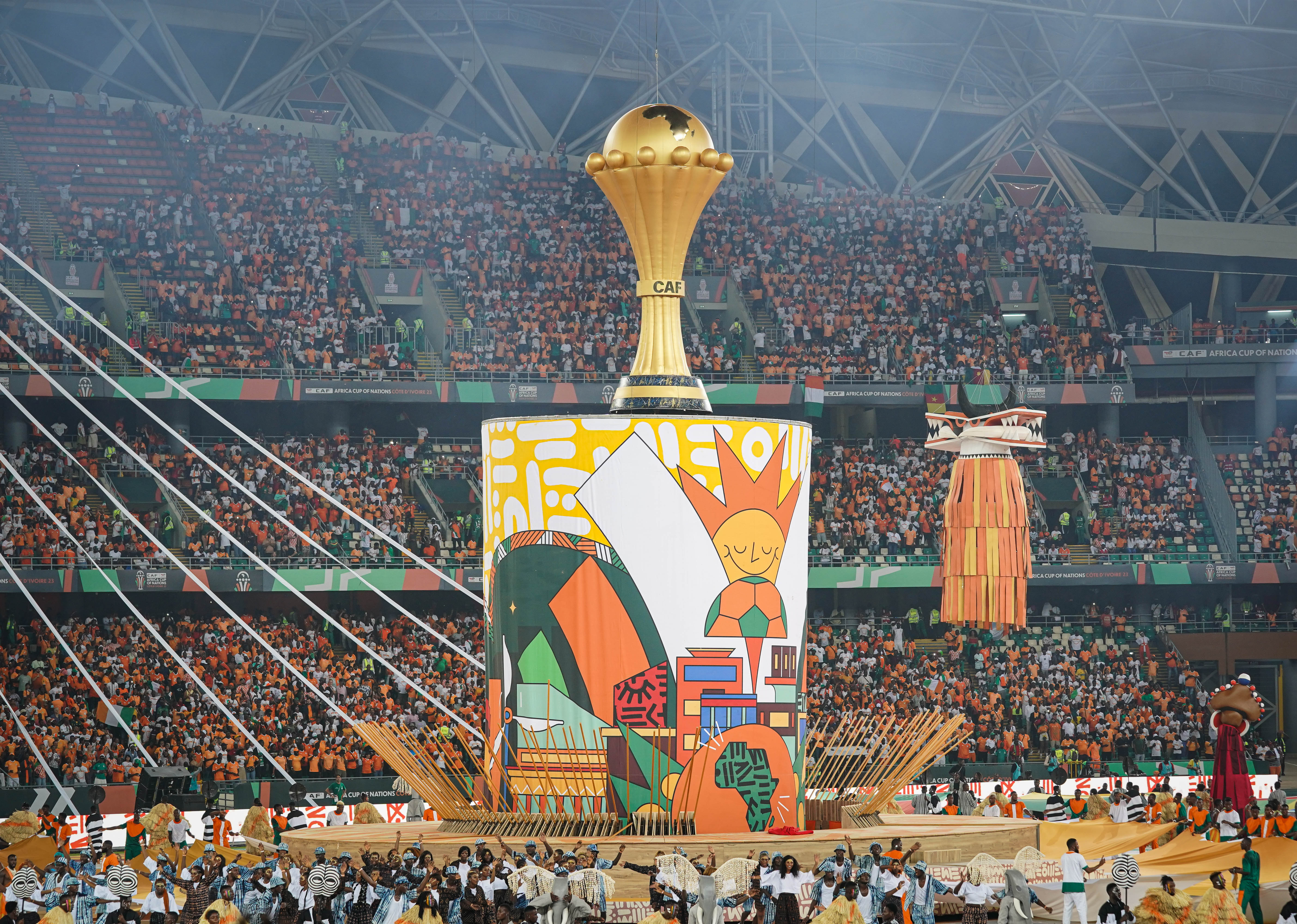 Which teams are out of AFCON 2023?
