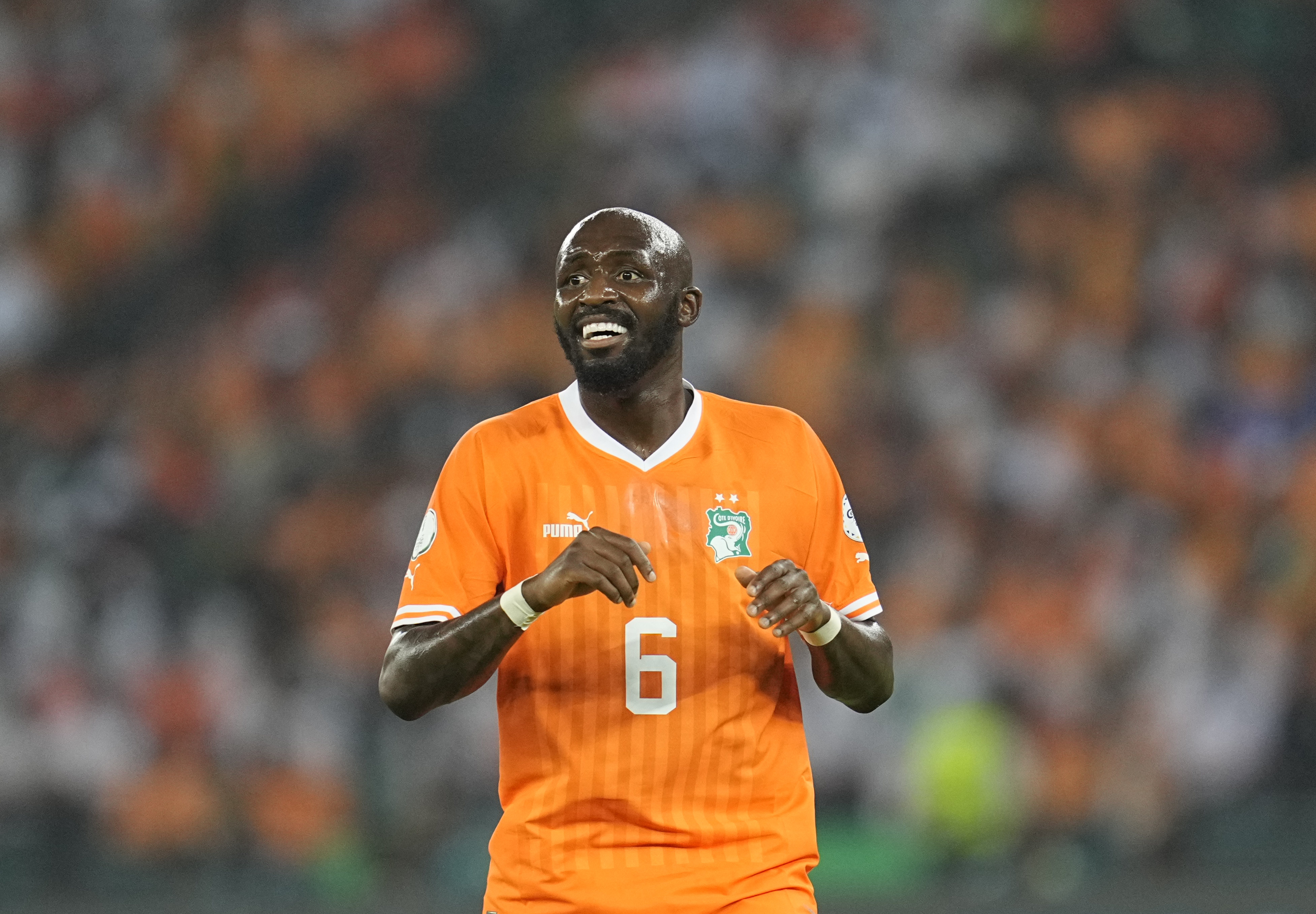7 stars of Matchday 1 – AFCON 2023